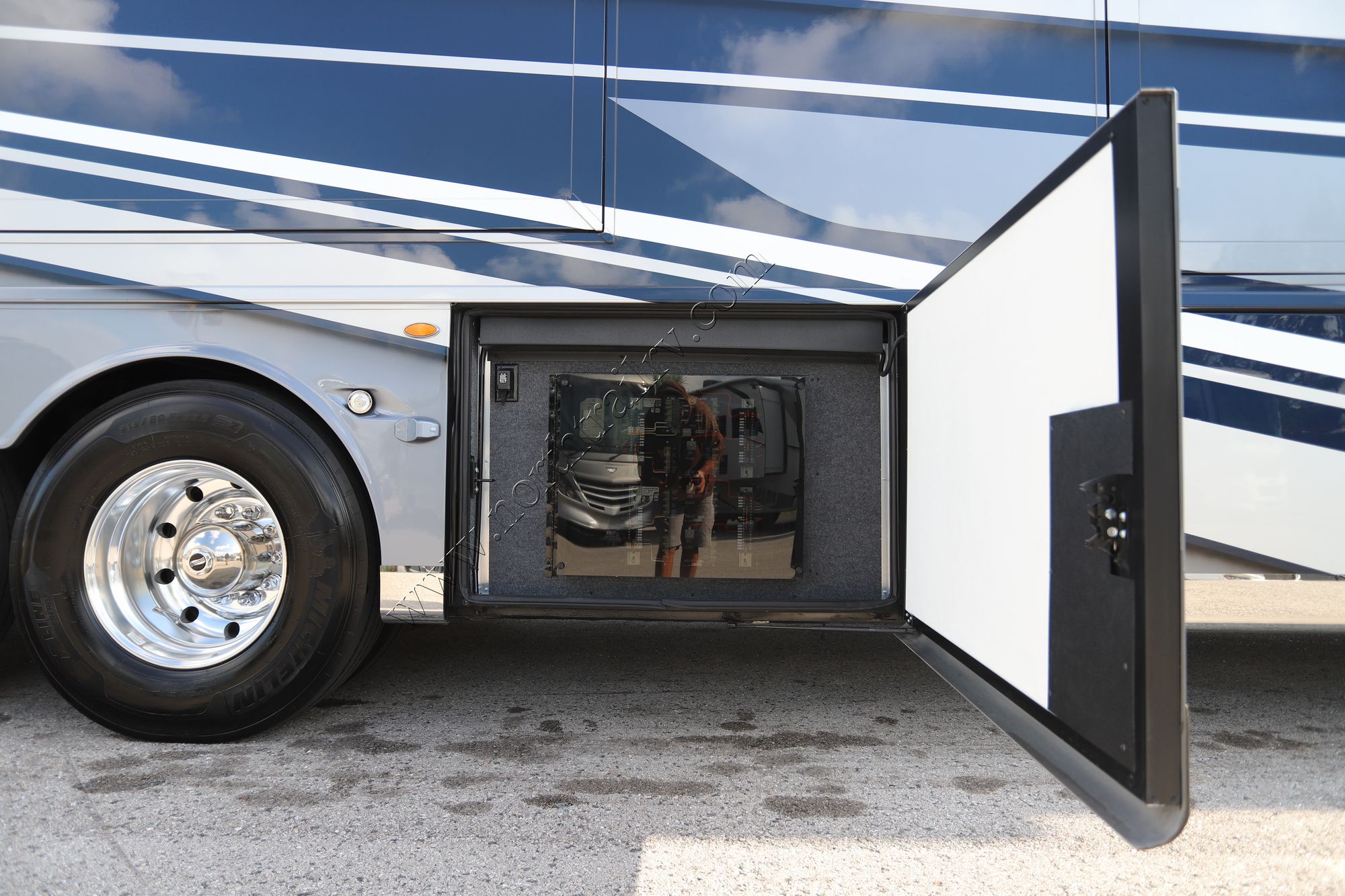 Used 2025 Newmar Mountain Aire 4118 Class A  For Sale