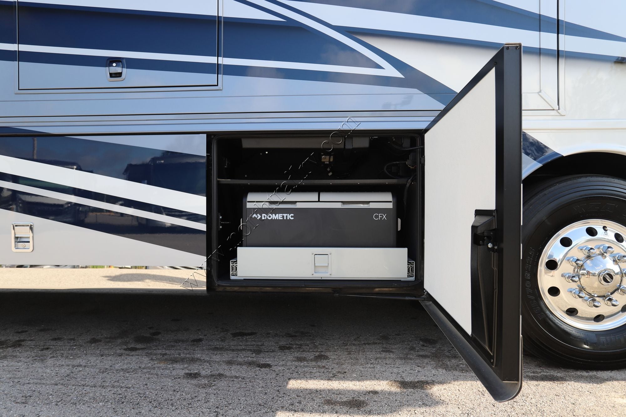 Used 2025 Newmar Mountain Aire 4118 Class A  For Sale