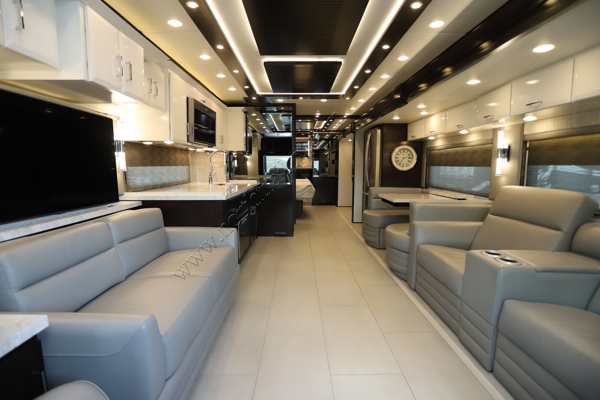 Used 2025 Newmar Mountain Aire 4118 Class A  For Sale