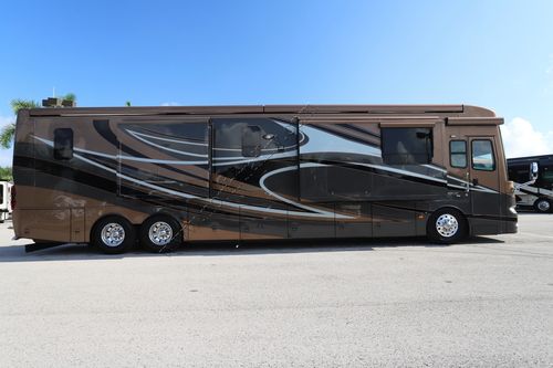 2012 Newmar Essex 4544