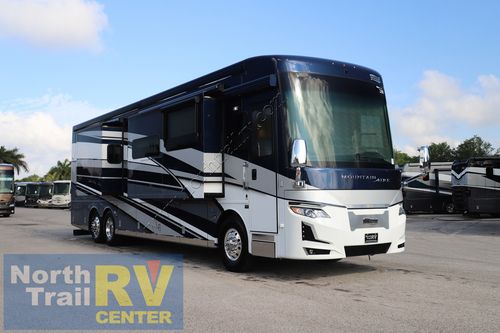 2025 Newmar Mountain Aire 4118