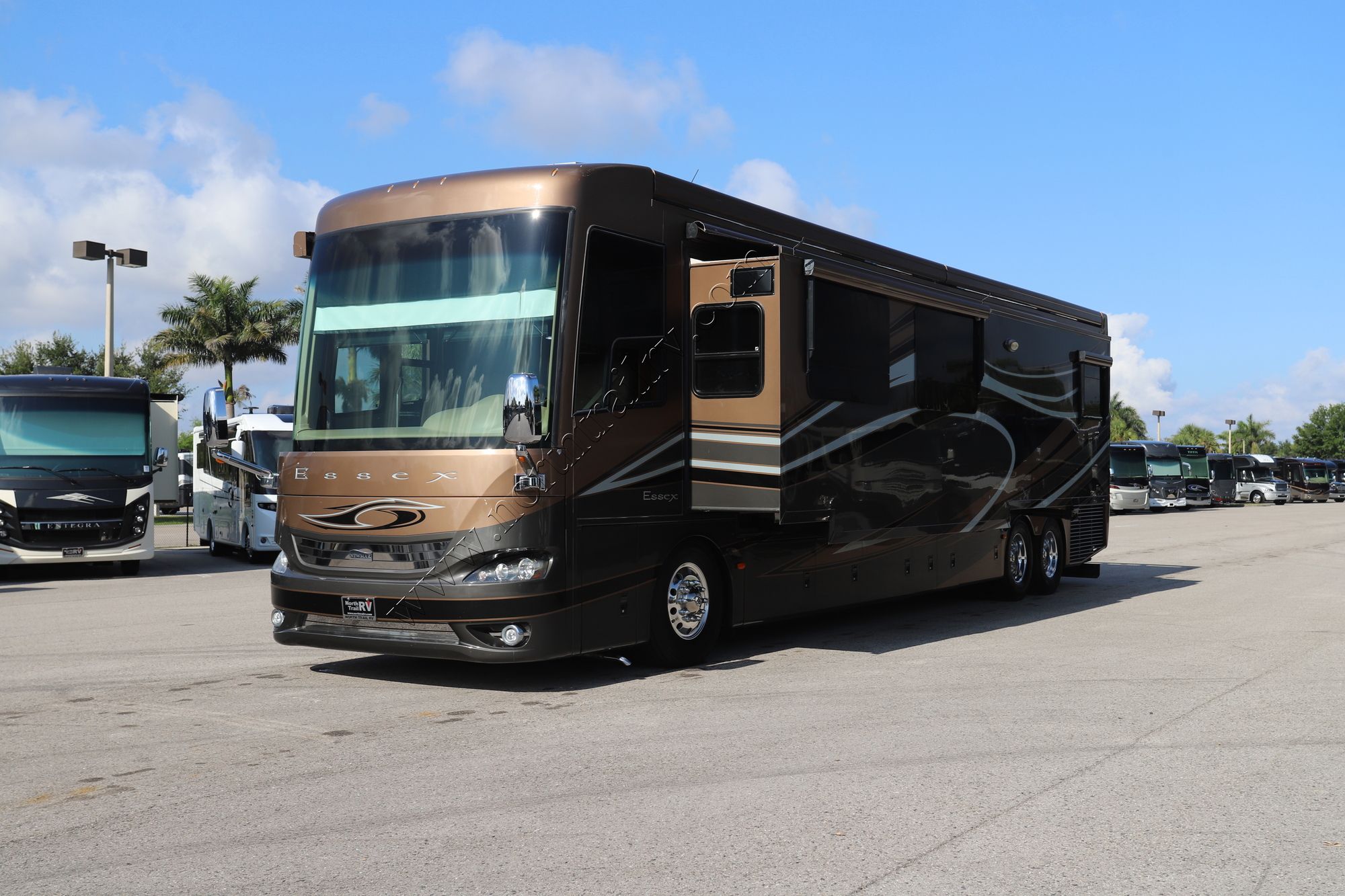 Used 2012 Newmar Essex 4544 Class A  For Sale