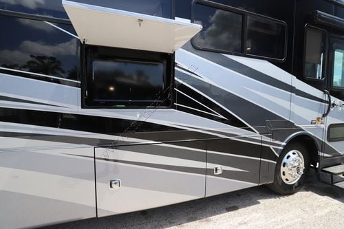 2022 Tiffin Motor Homes Allegro Red 33AA