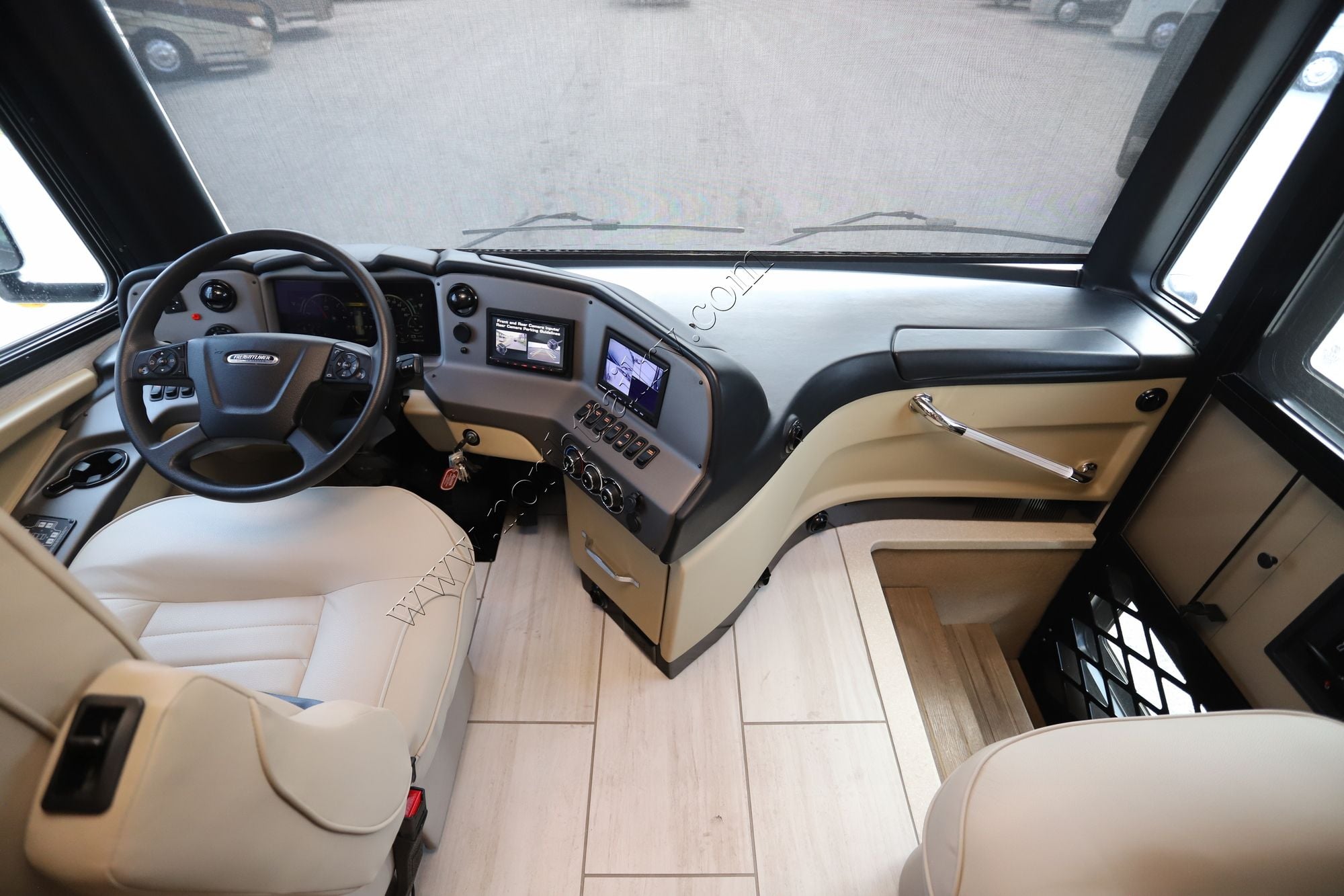 Used 2022 Tiffin Motor Homes Allegro Red 33AA Class A  For Sale