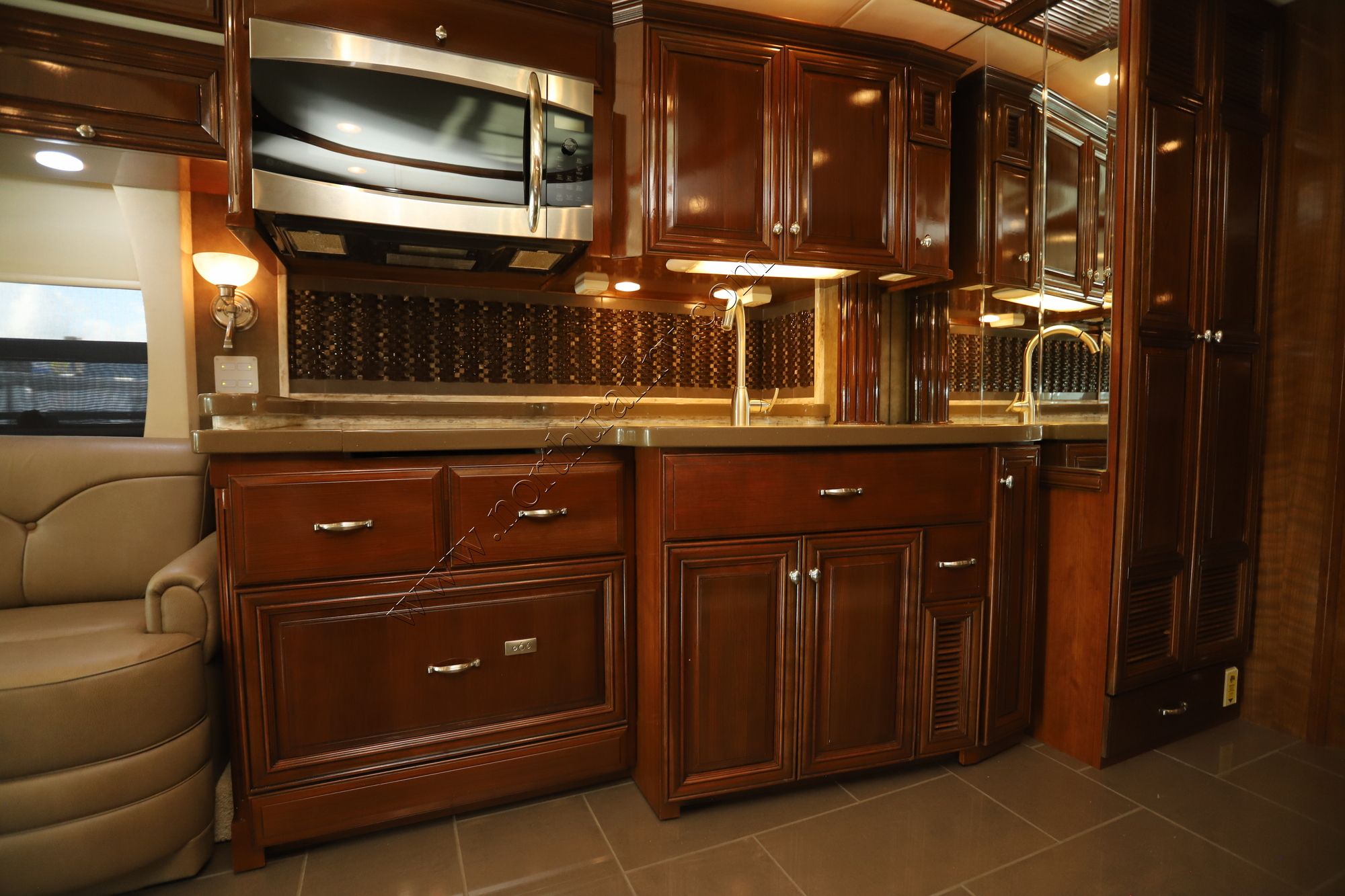 Used 2012 Newmar Essex 4544 Class A  For Sale