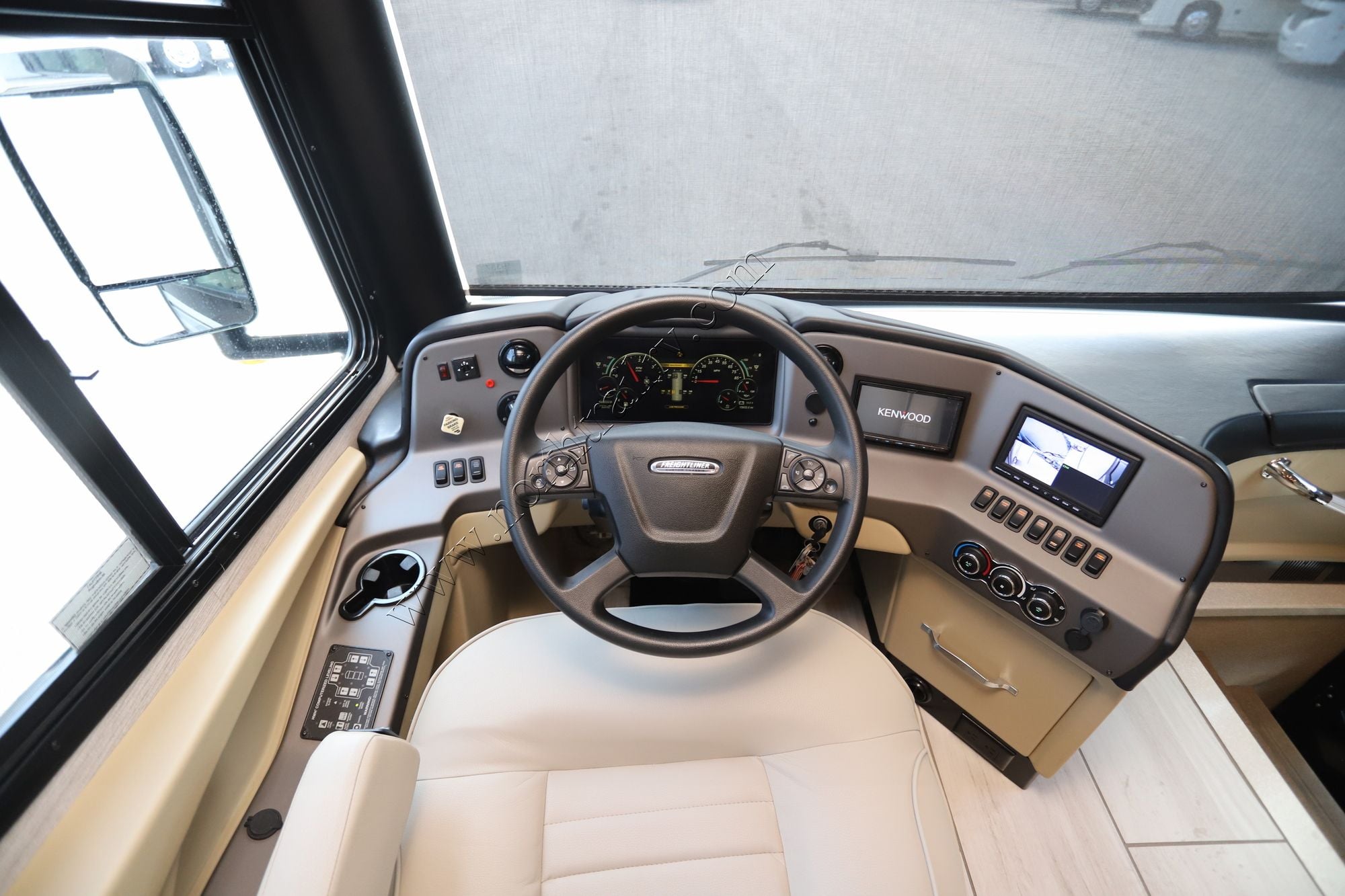 Used 2022 Tiffin Motor Homes Allegro Red 33AA Class A  For Sale