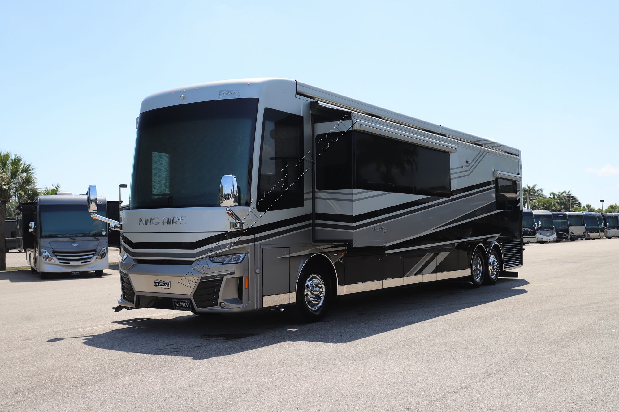 Used 2023 Newmar King Aire 4596 Class A  For Sale