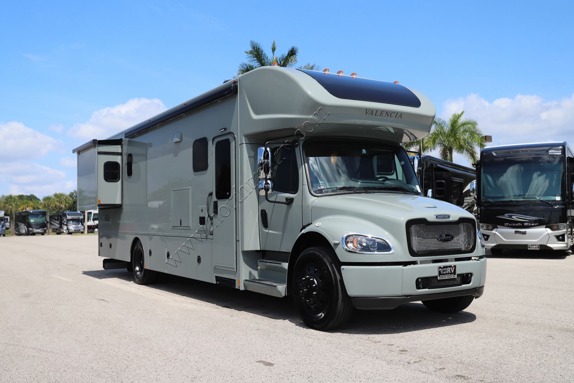 New 2026 Renegade Rv Valencia 36SB Super C  For Sale
