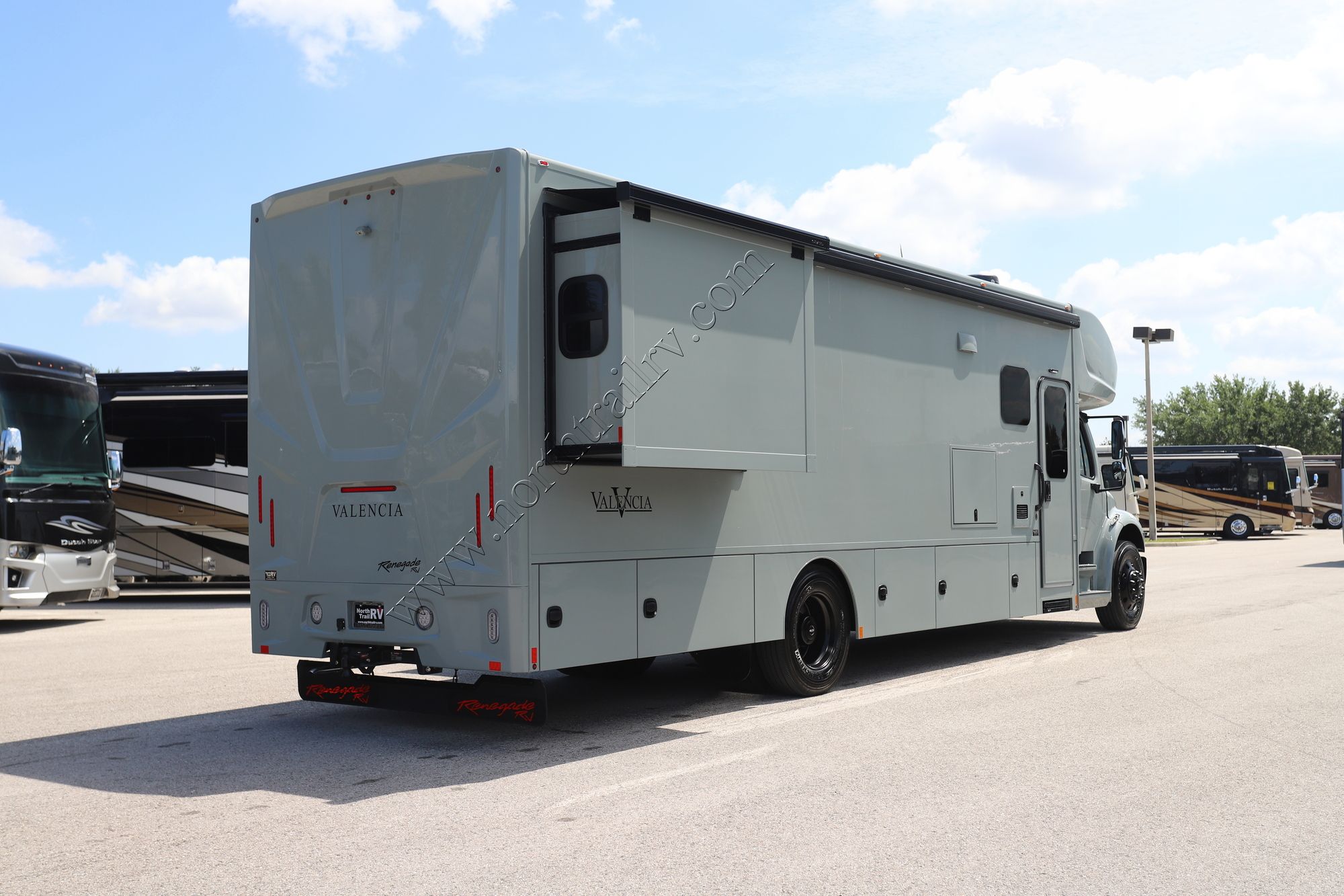 New 2026 Renegade Rv Valencia 36SB Super C  For Sale