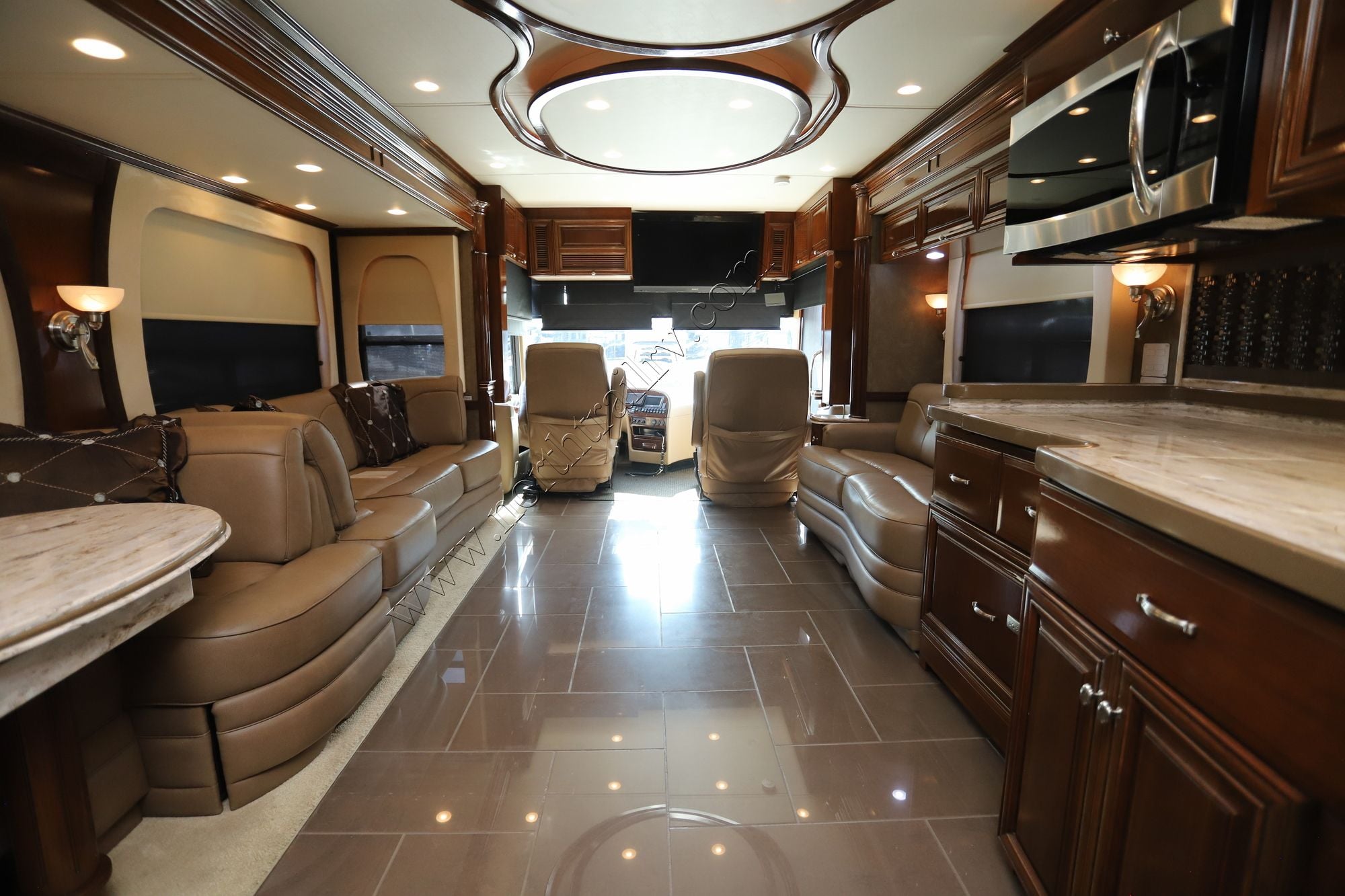 Used 2012 Newmar Essex 4544 Class A  For Sale