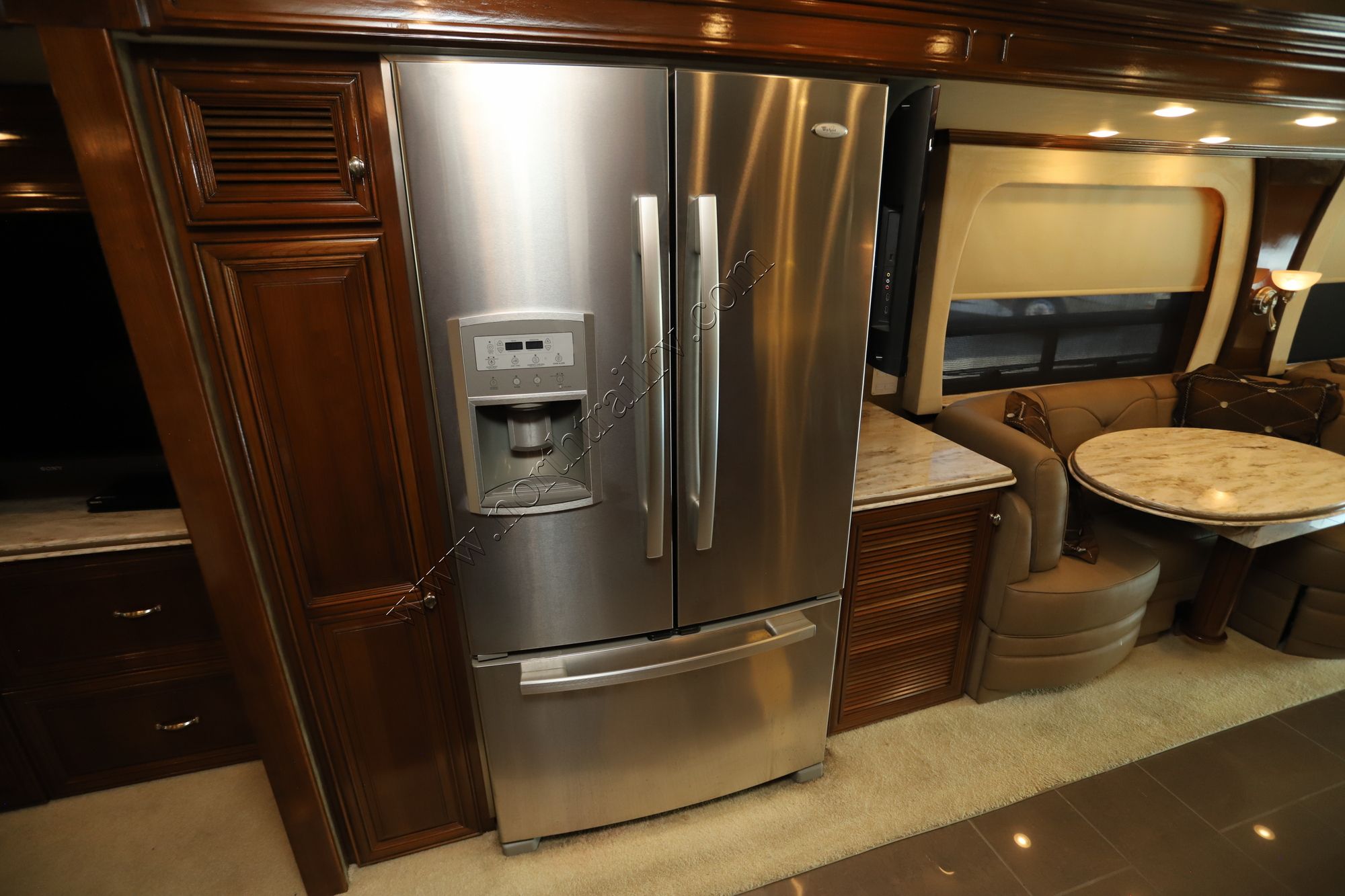 Used 2012 Newmar Essex 4544 Class A  For Sale