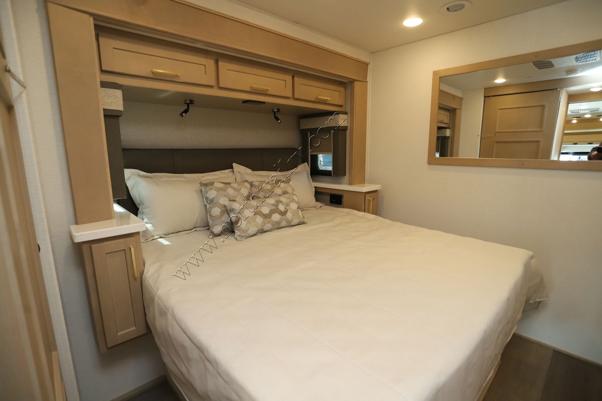 New 2026 Renegade Rv Valencia 36SB Super C  For Sale