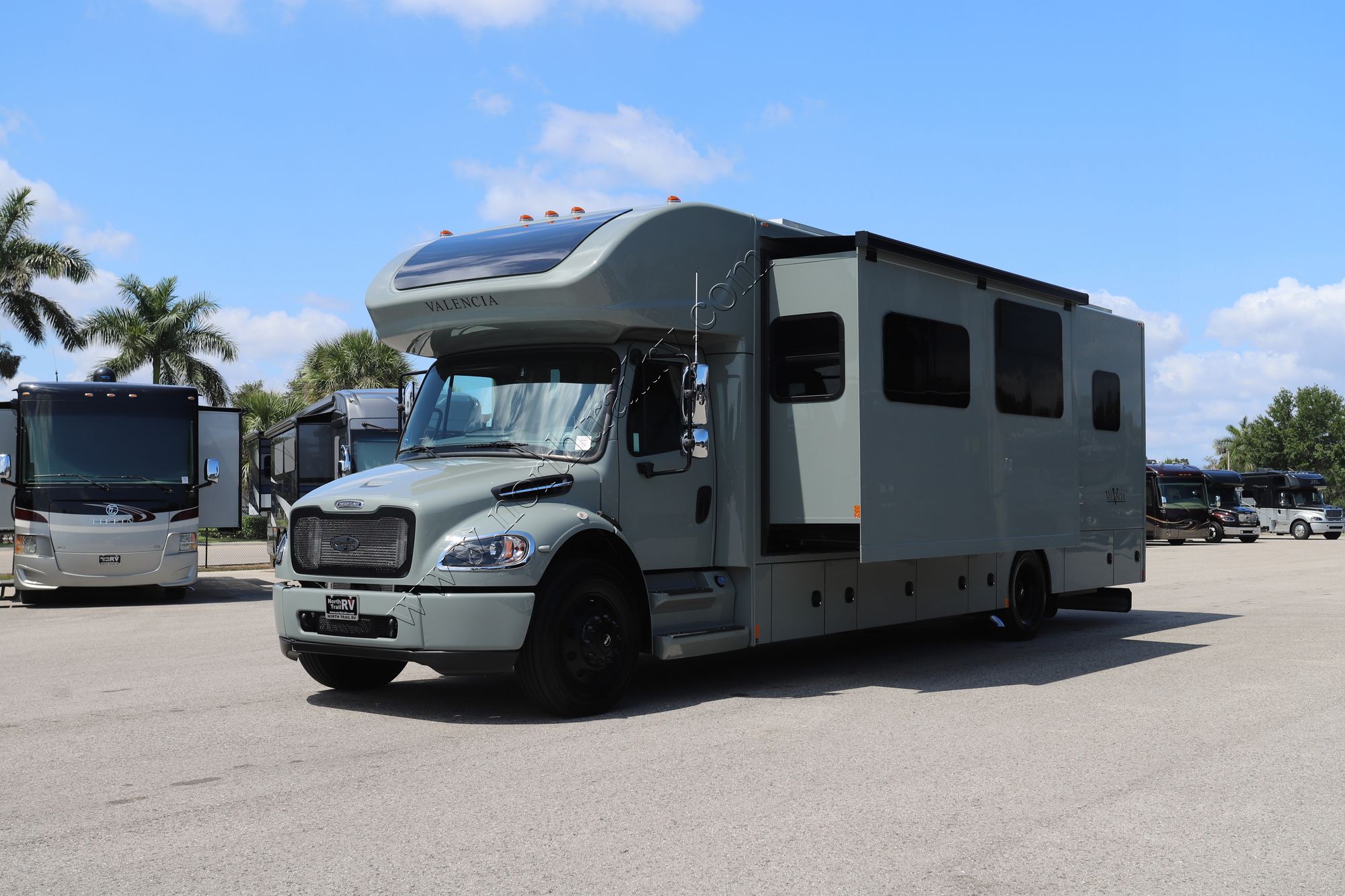 New 2026 Renegade Rv Valencia 36SB Super C  For Sale
