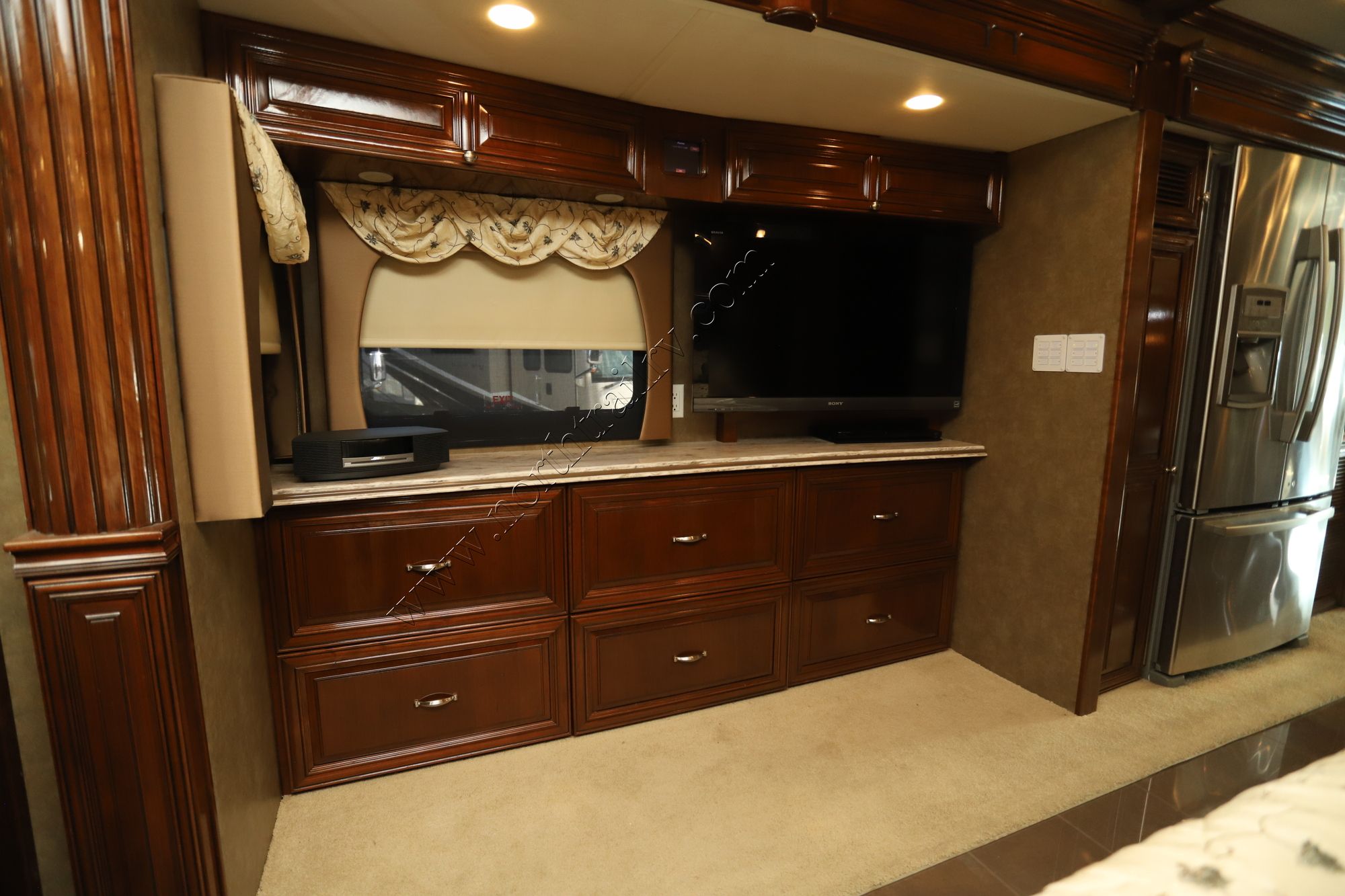 Used 2012 Newmar Essex 4544 Class A  For Sale
