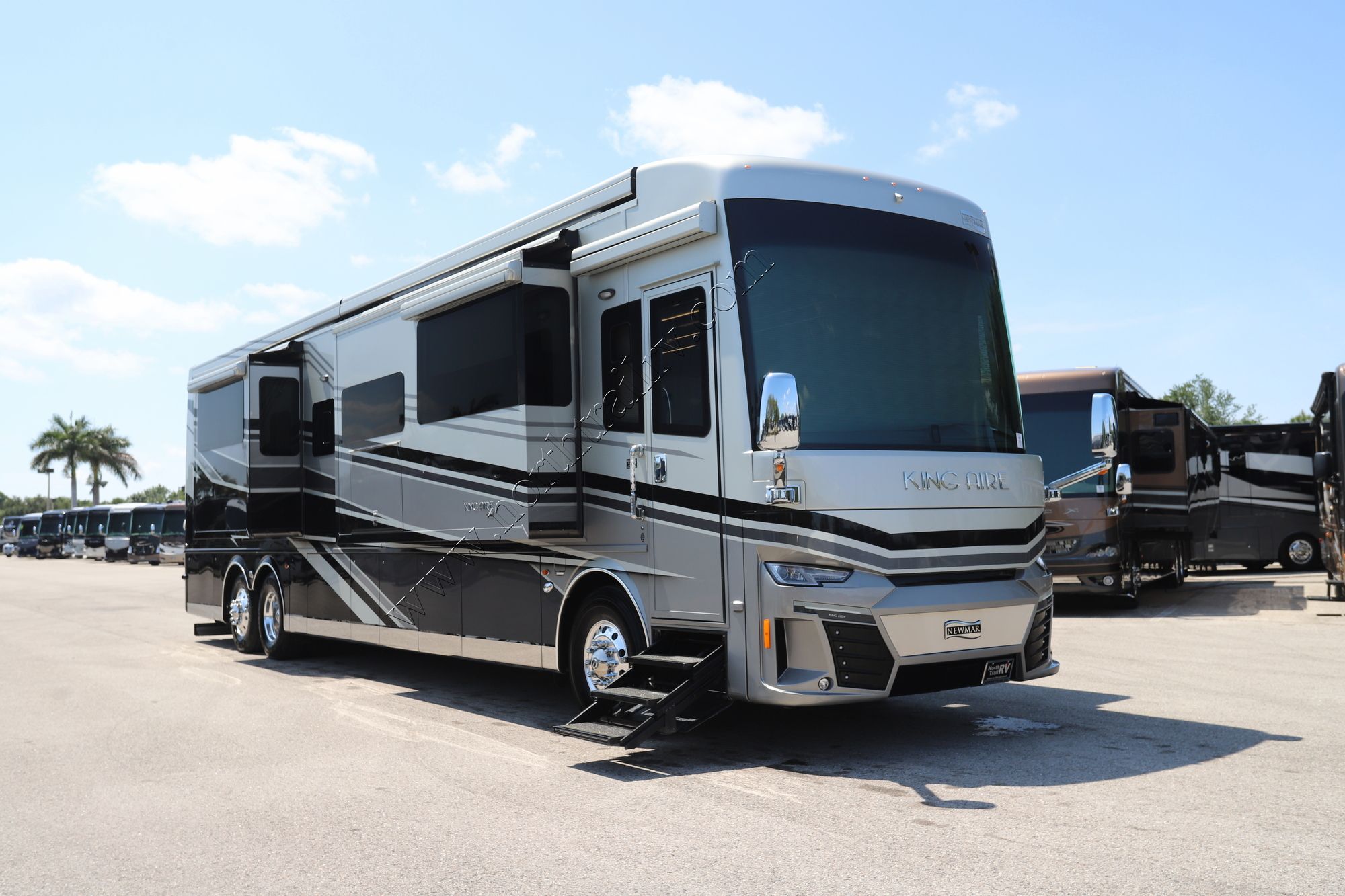 Used 2023 Newmar King Aire 4596 Class A  For Sale