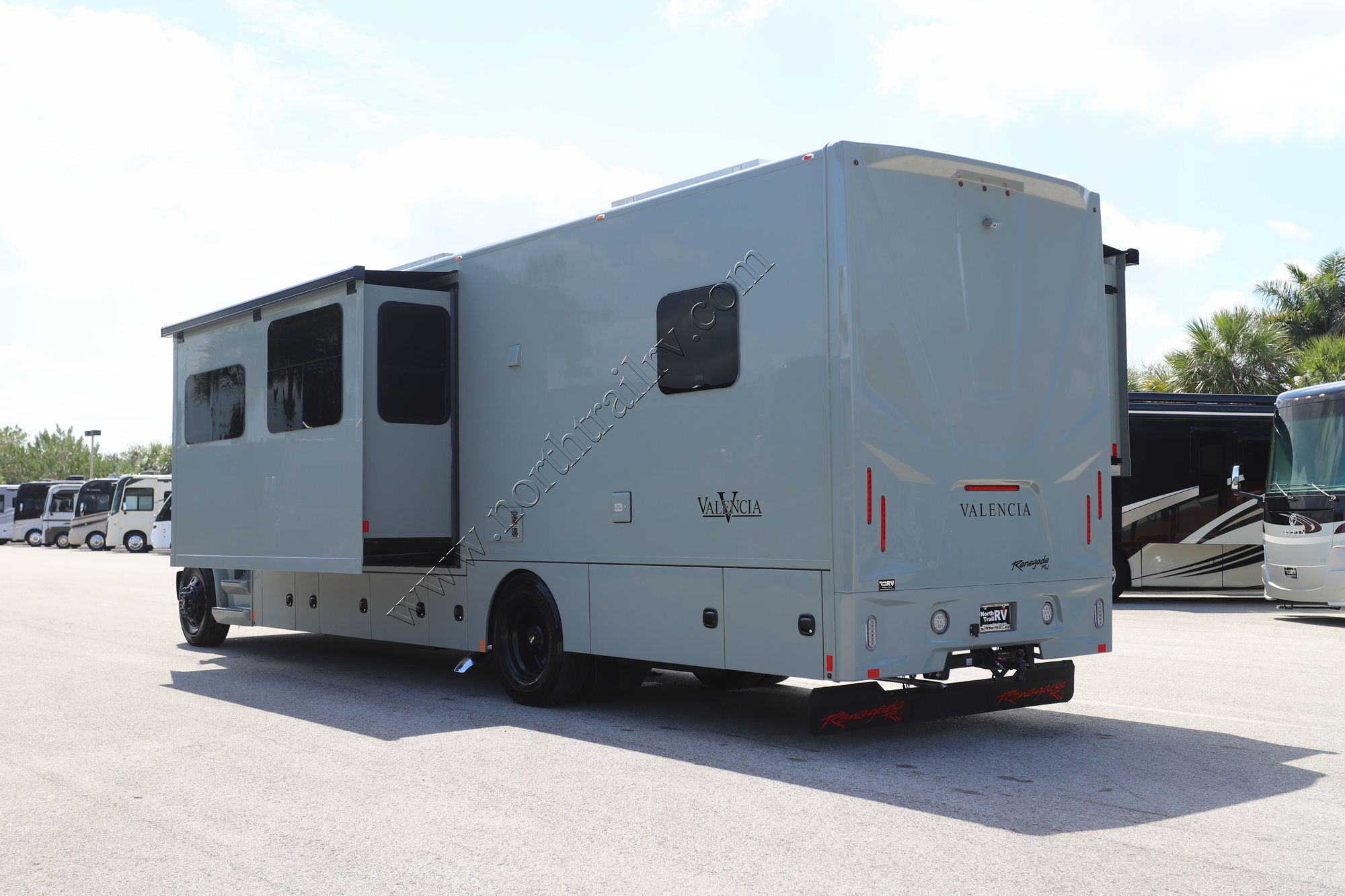 New 2026 Renegade Rv Valencia 36SB Super C  For Sale