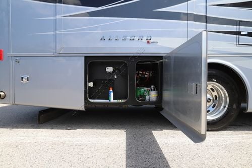 2022 Tiffin Motor Homes Allegro Red 33AA