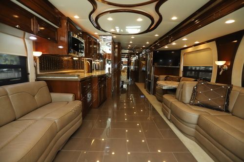 2012 Newmar Essex 4544