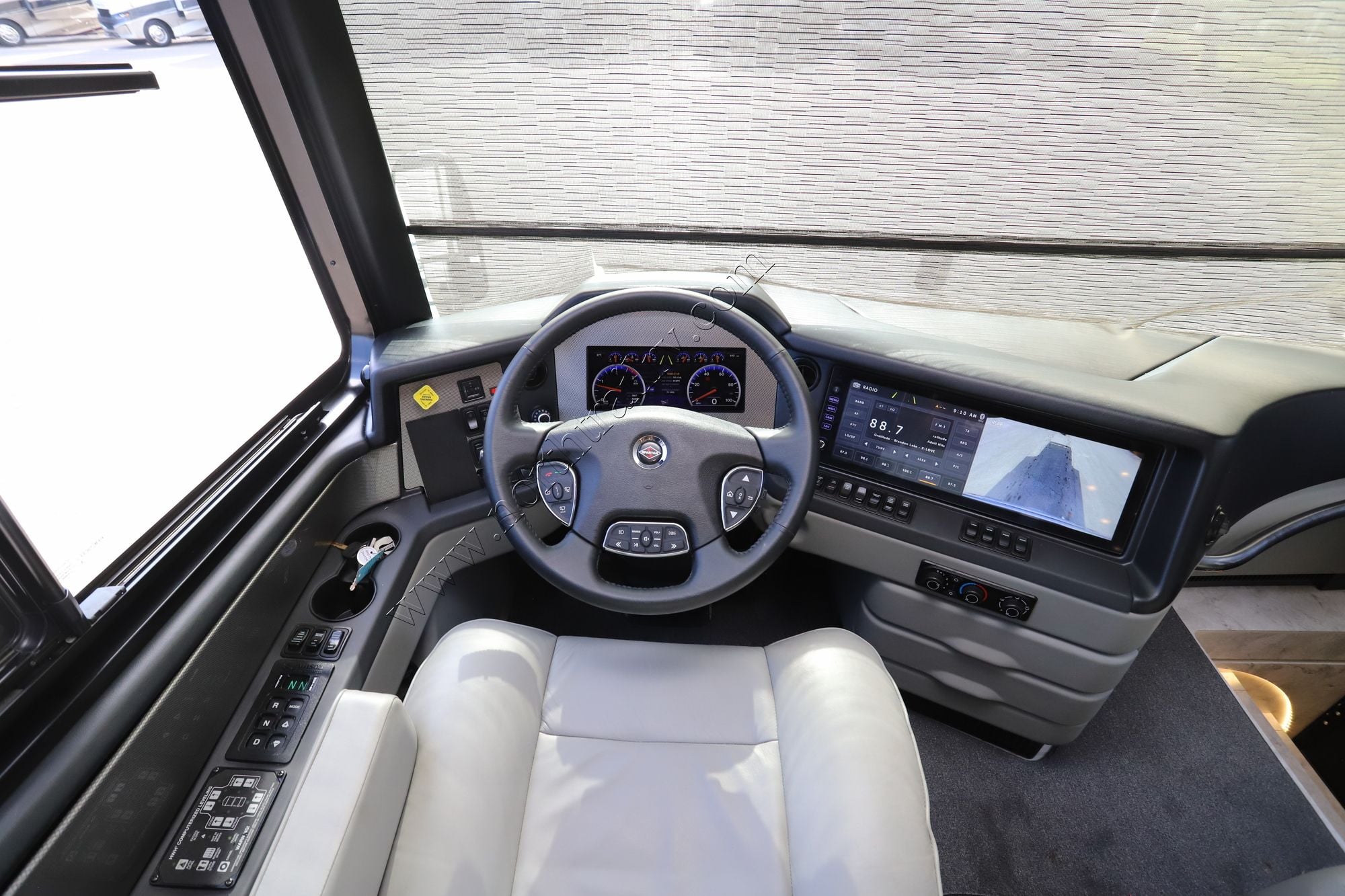 Used 2025 Newmar Mountain Aire 4118 Class A  For Sale
