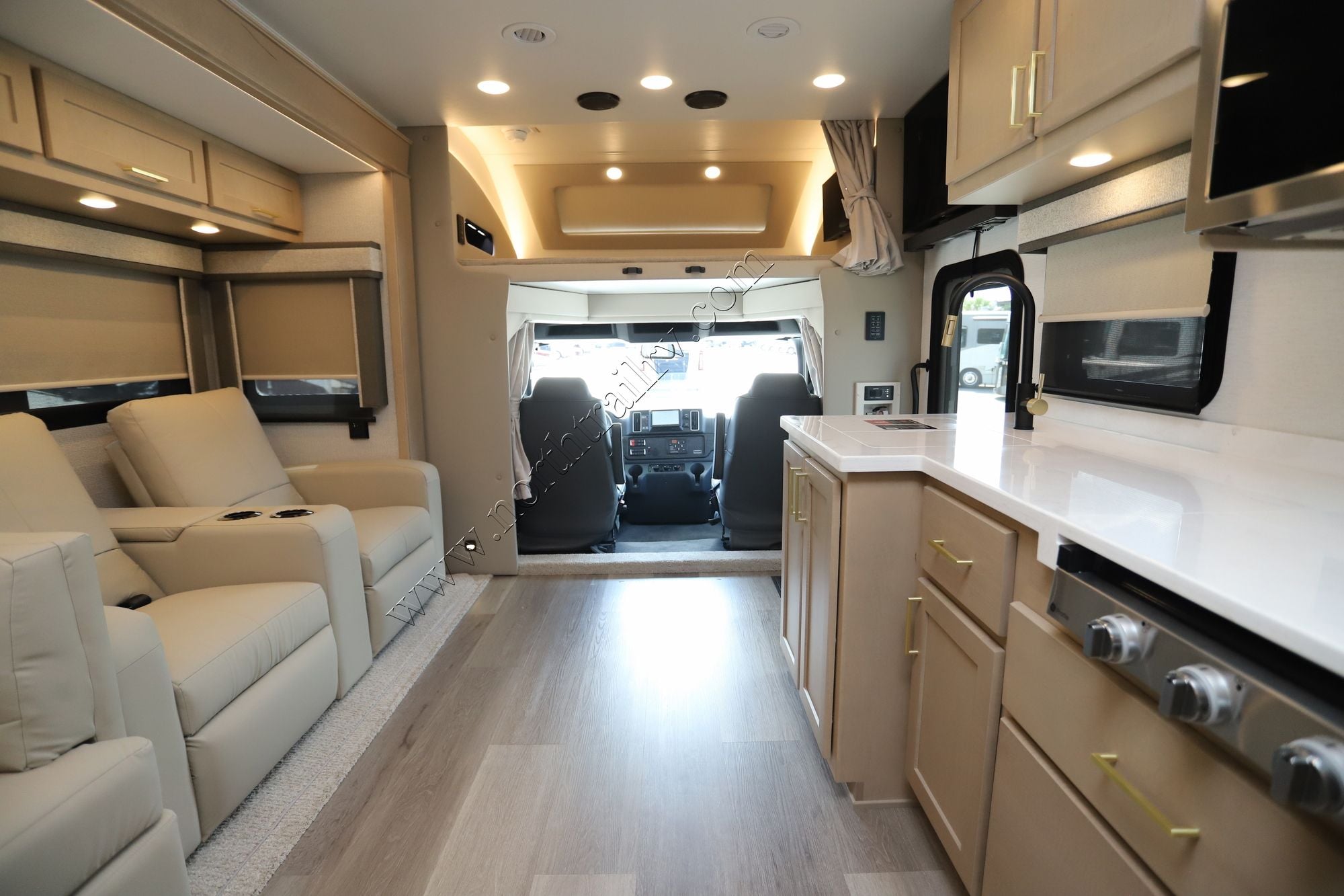 New 2026 Renegade Rv Valencia 36SB Super C  For Sale
