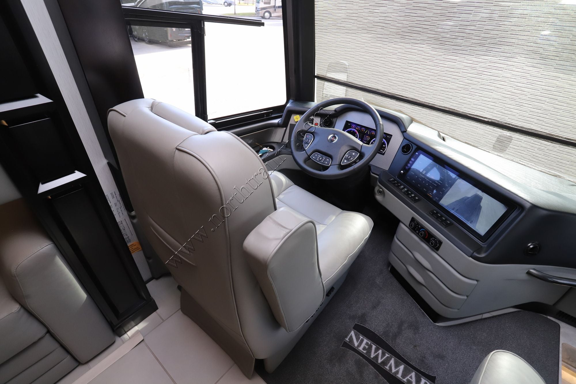 Used 2025 Newmar Mountain Aire 4118 Class A  For Sale