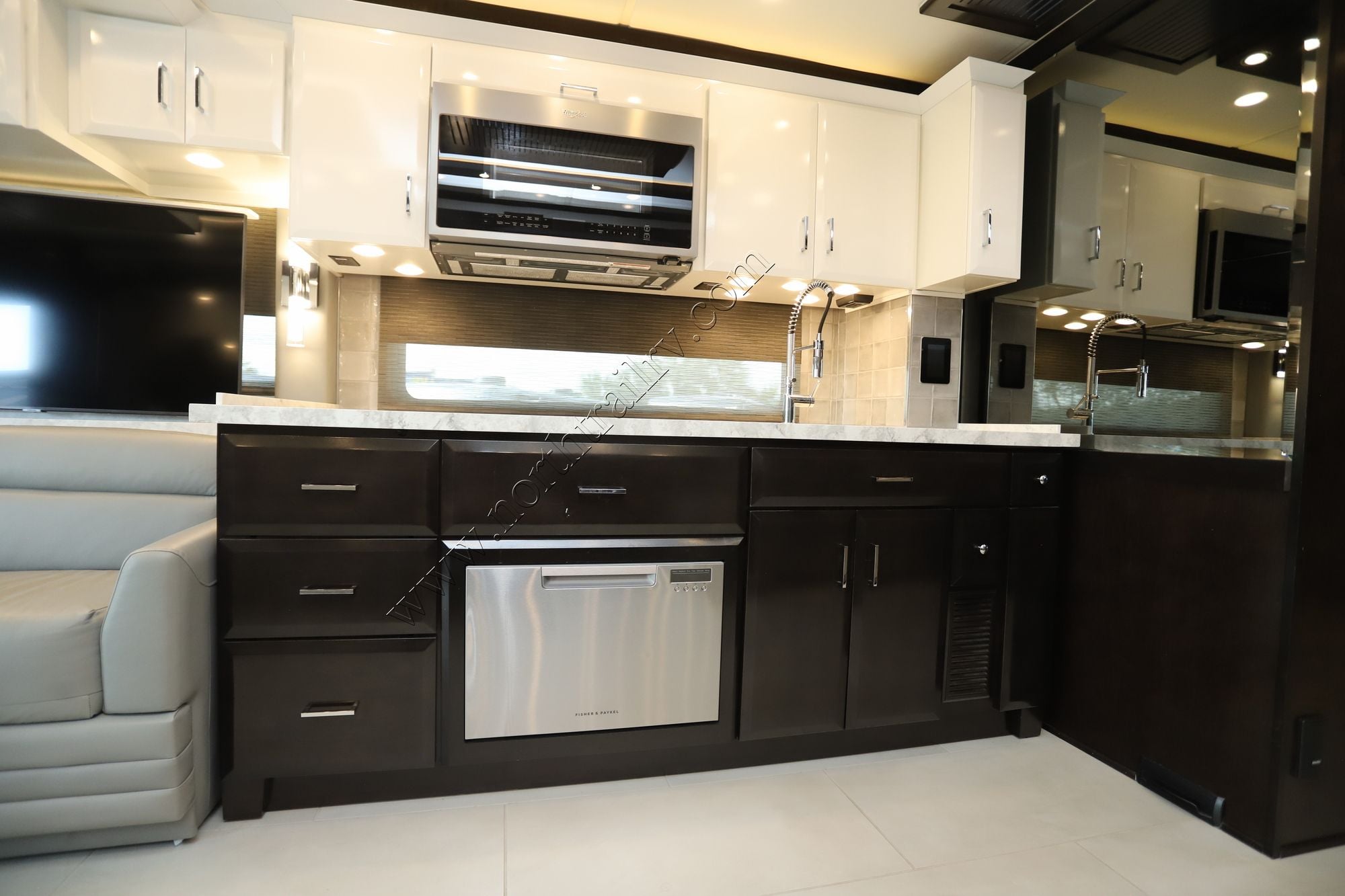 Used 2025 Newmar Mountain Aire 4118 Class A  For Sale