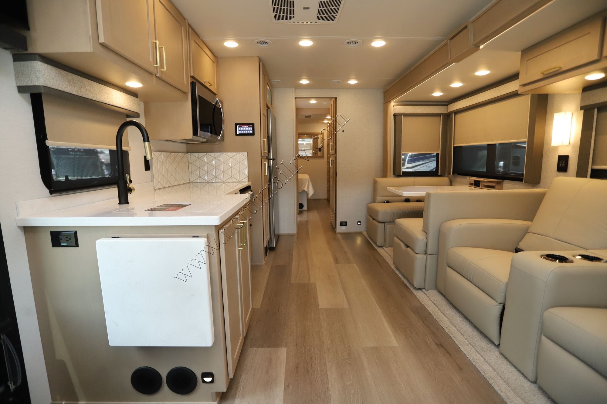New 2026 Renegade Rv Valencia 36SB Super C  For Sale