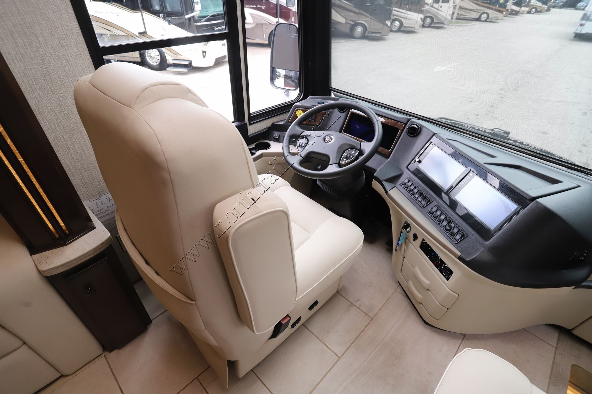 Used 2022 Newmar Dutch Star 4081 Class A  For Sale
