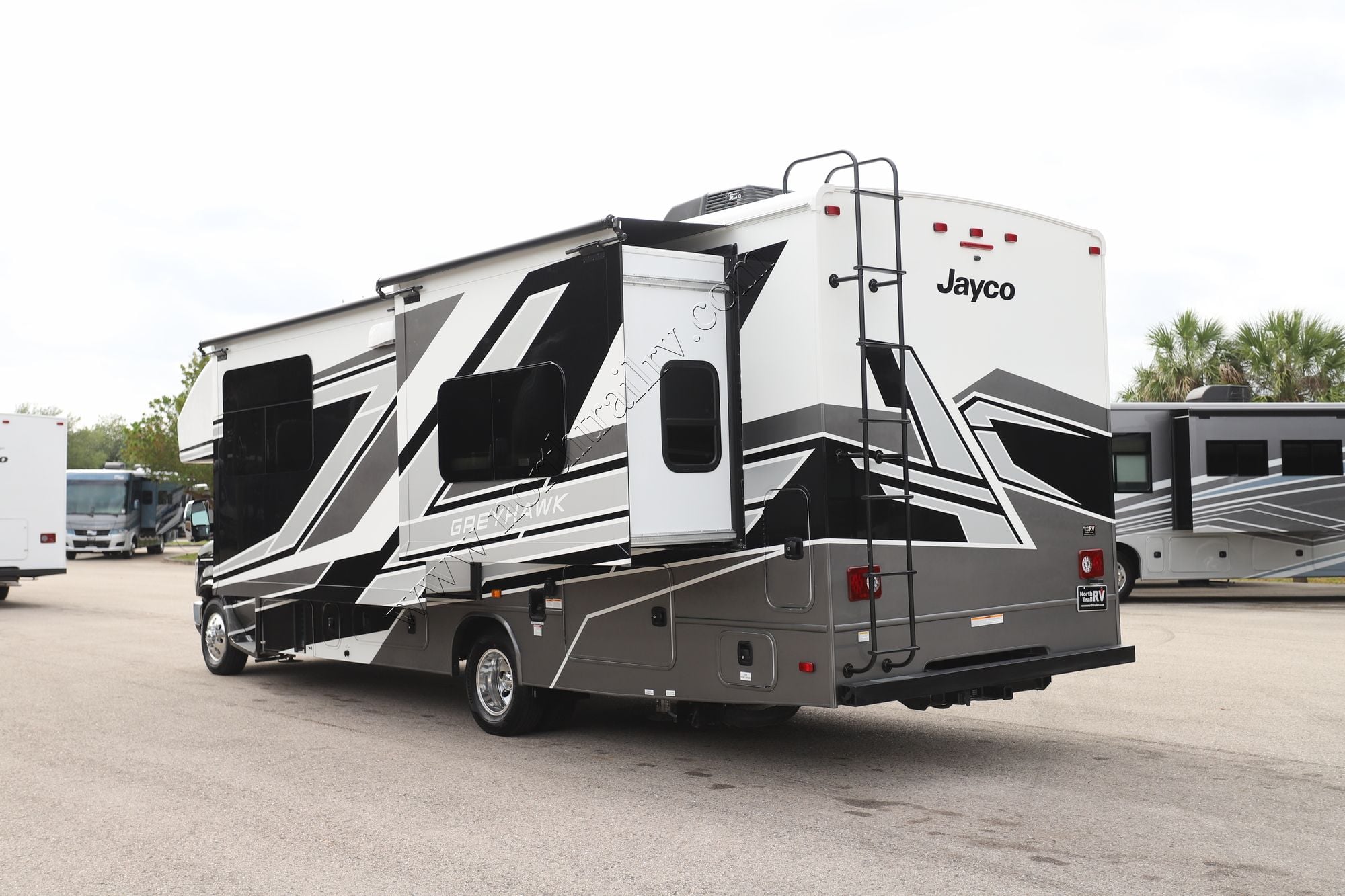 New 2026 Jayco Greyhawk 27U Class C  For Sale