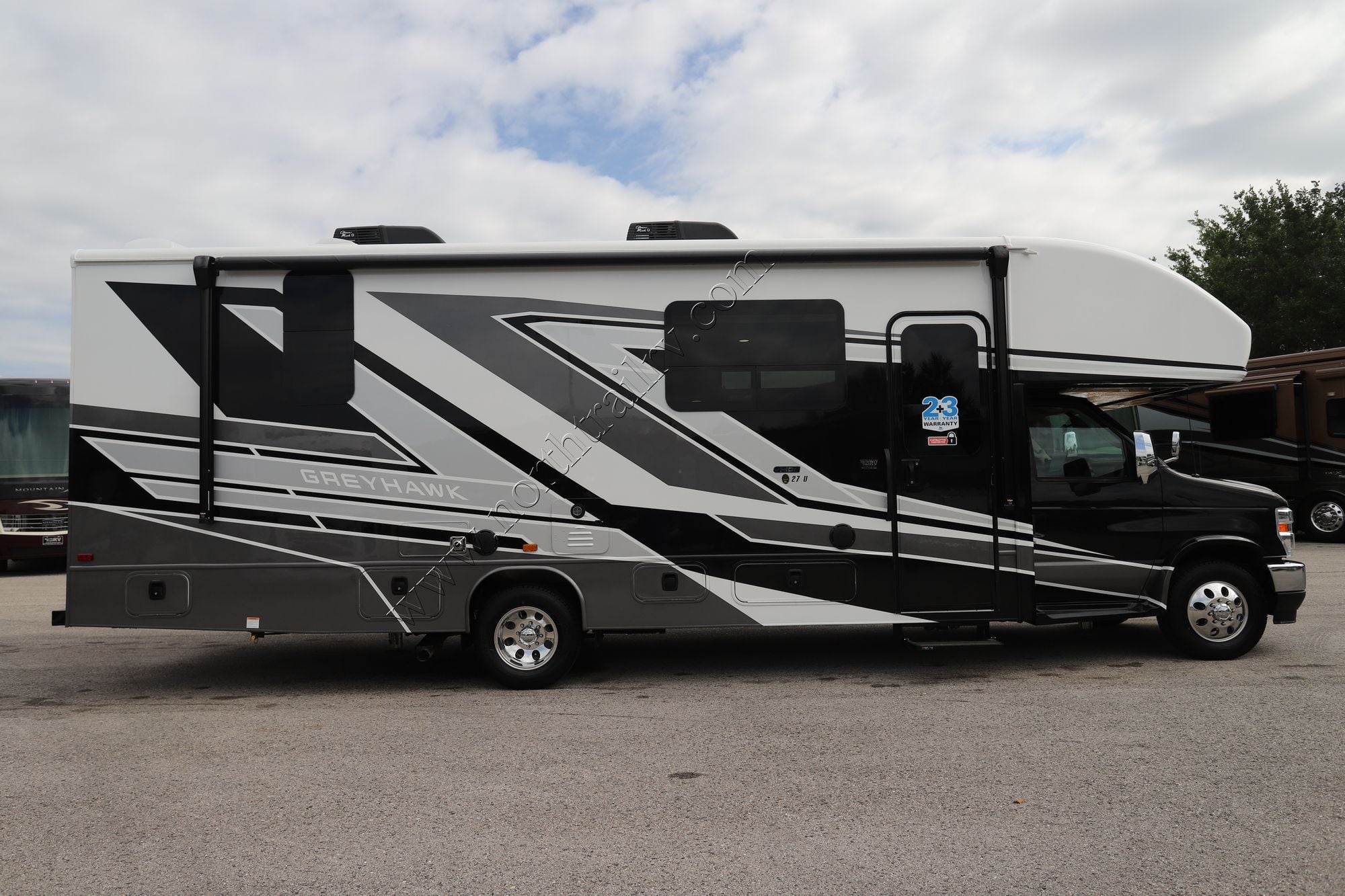 New 2026 Jayco Greyhawk 27U Class C  For Sale