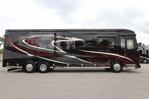 2022 Newmar Dutch Star 4081