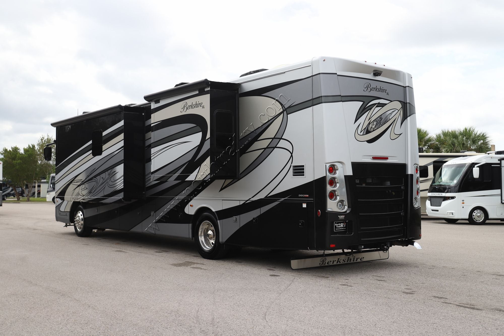 Used 2022 Forest River Berkshire Xl 40C Class A  For Sale