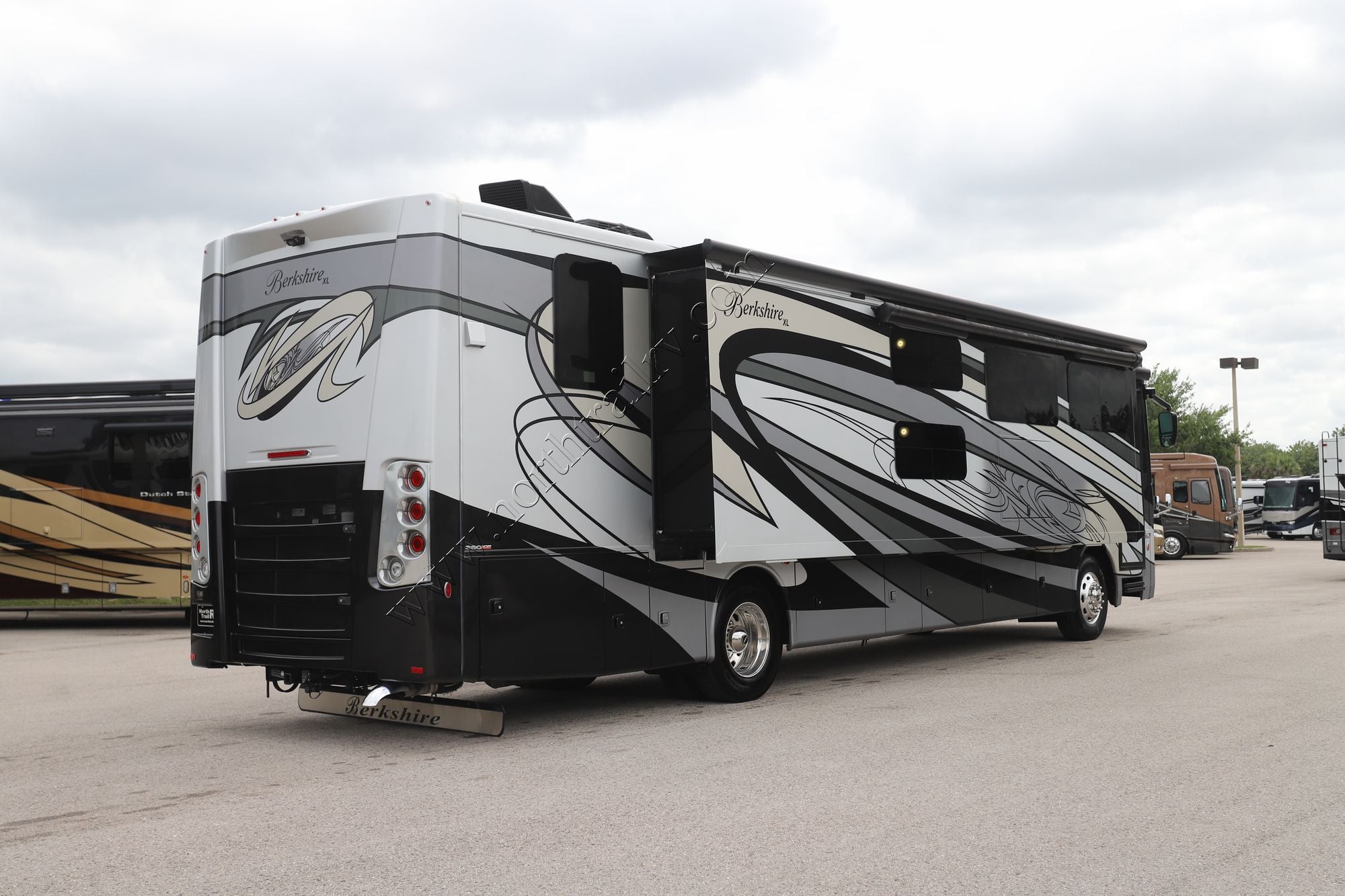 Used 2022 Forest River Berkshire Xl 40C Class A  For Sale