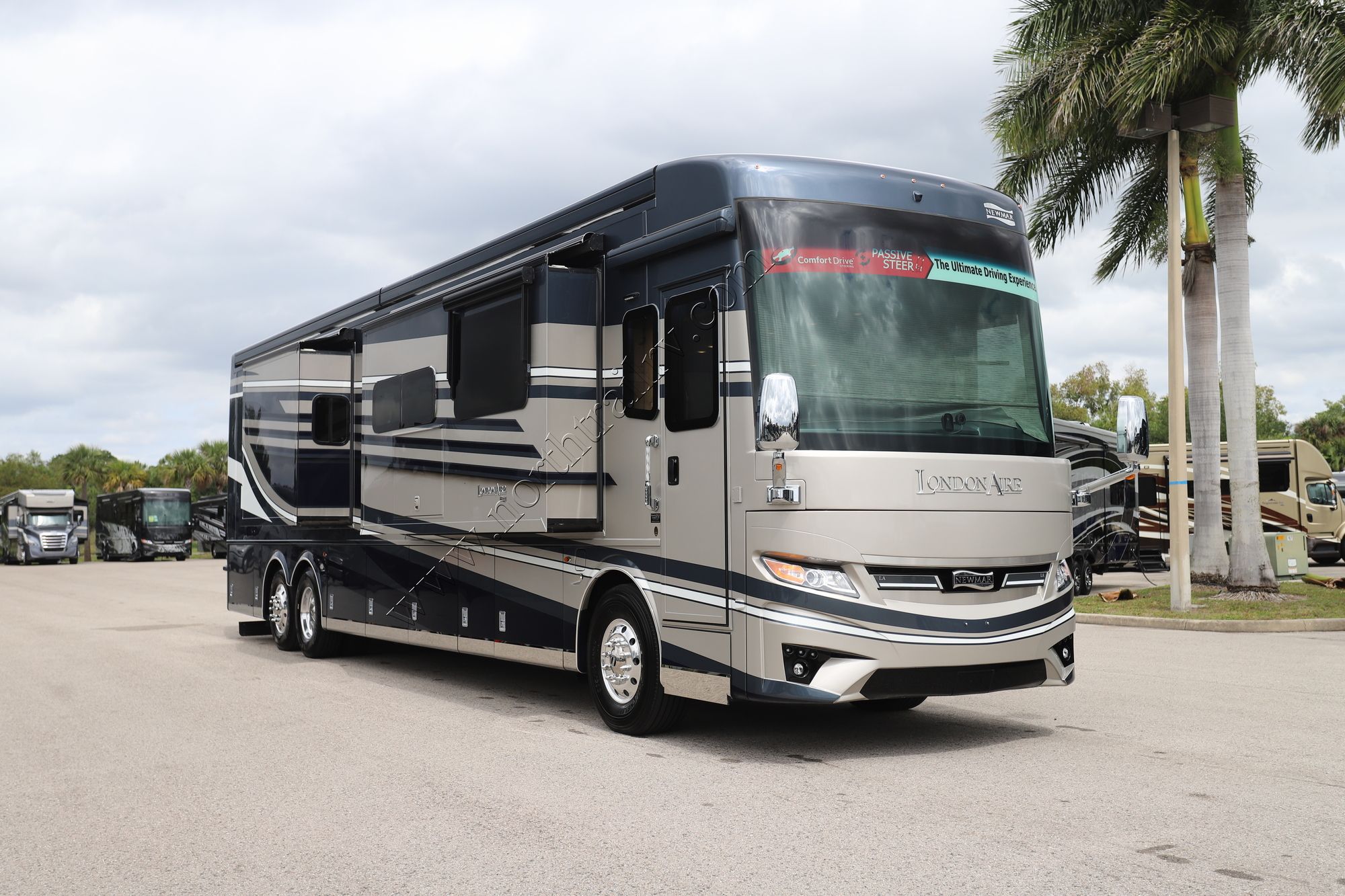 New 2026 Newmar London Aire 4551 Class A  For Sale