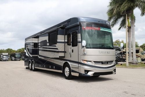 2026 Newmar London Aire 4551
