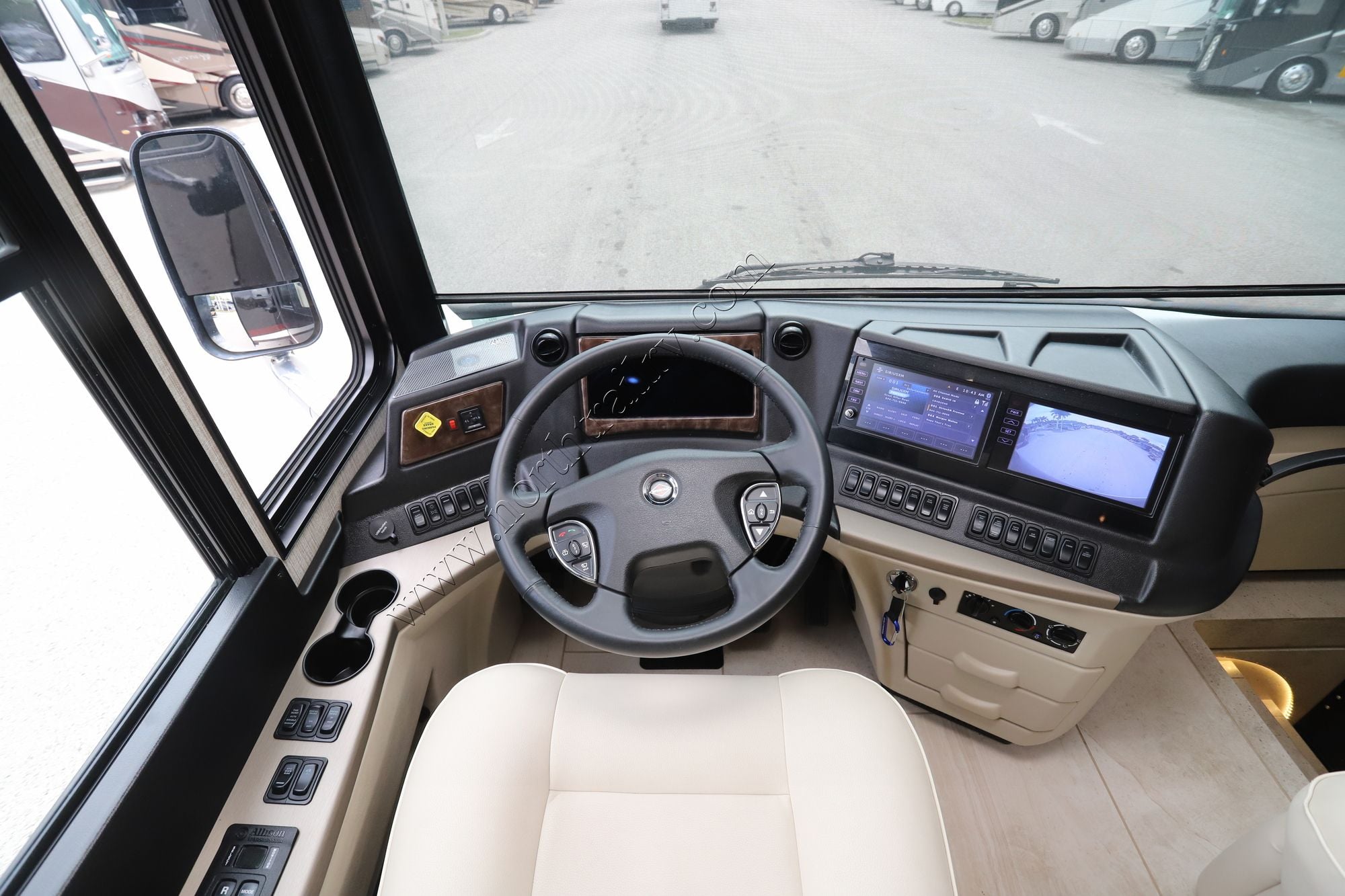 Used 2022 Newmar Dutch Star 4081 Class A  For Sale