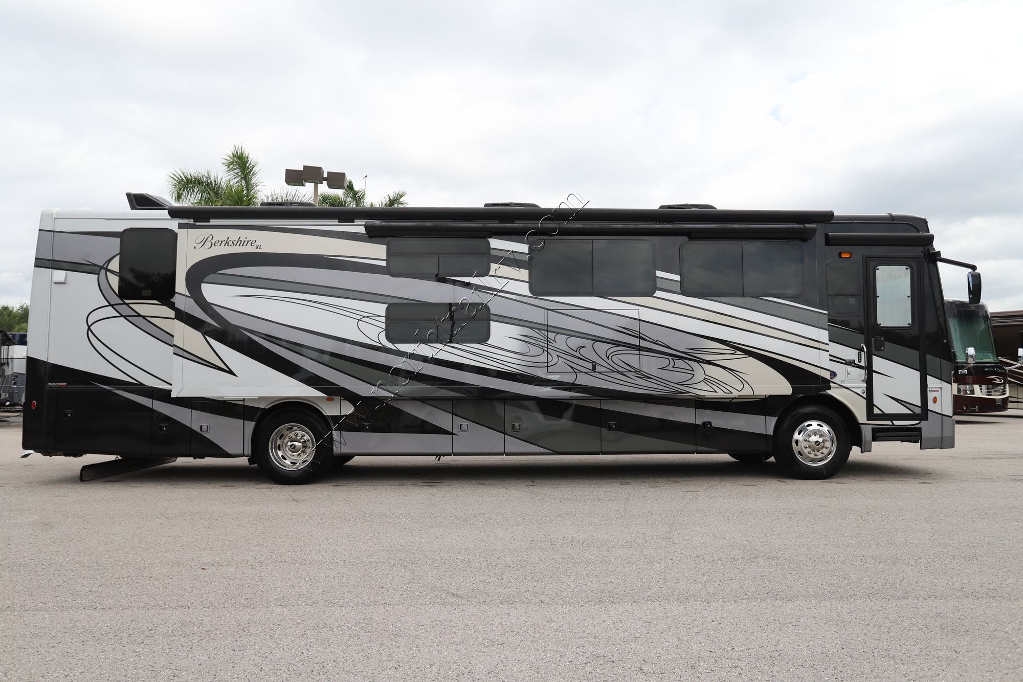 Used 2022 Forest River Berkshire Xl 40C Class A  For Sale