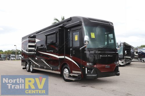 2022 Newmar Dutch Star 4081