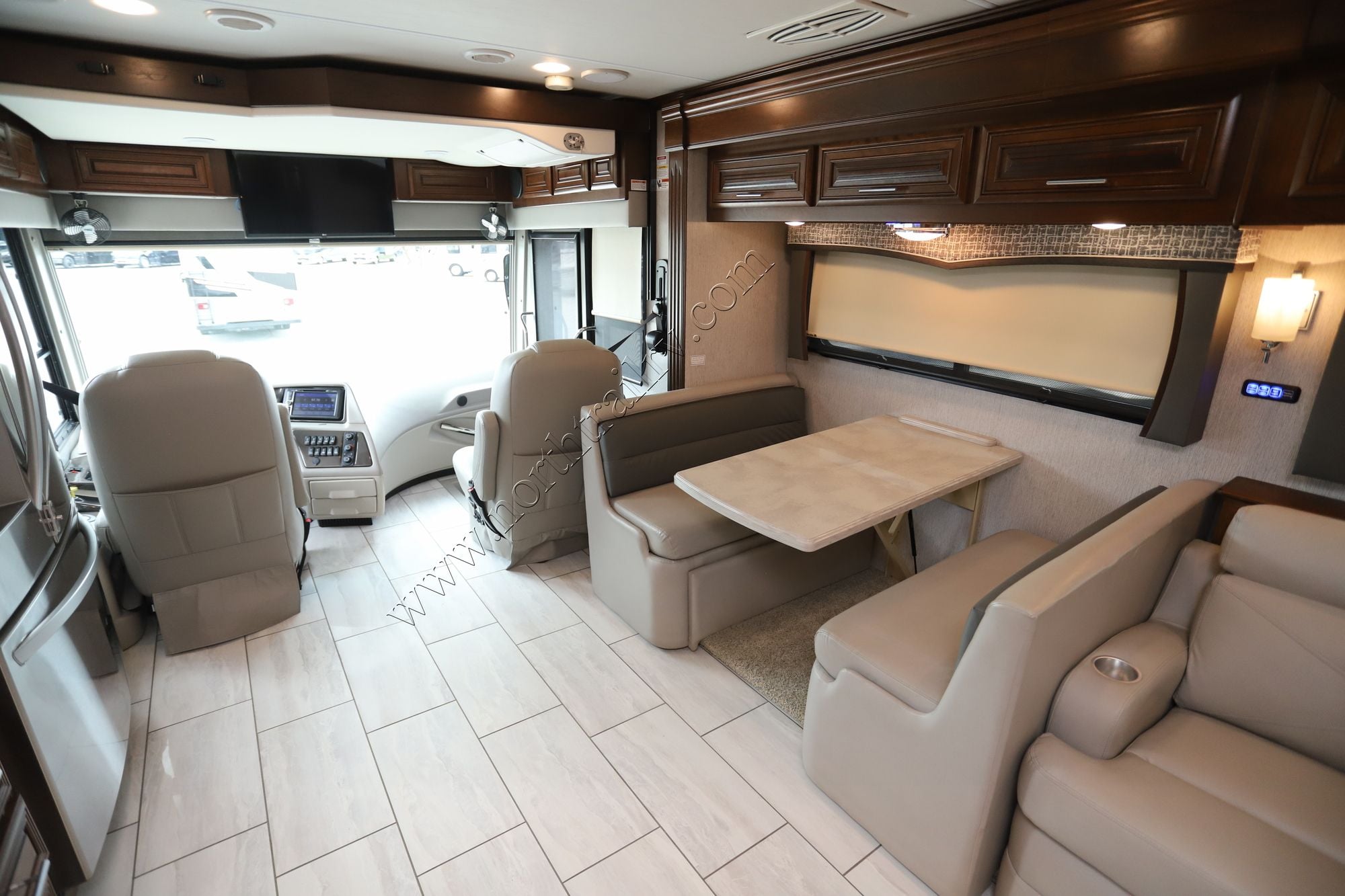 Used 2022 Forest River Berkshire Xl 40C Class A  For Sale
