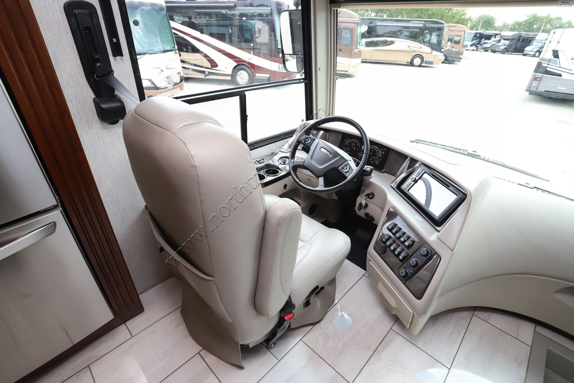 Used 2022 Forest River Berkshire Xl 40C Class A  For Sale