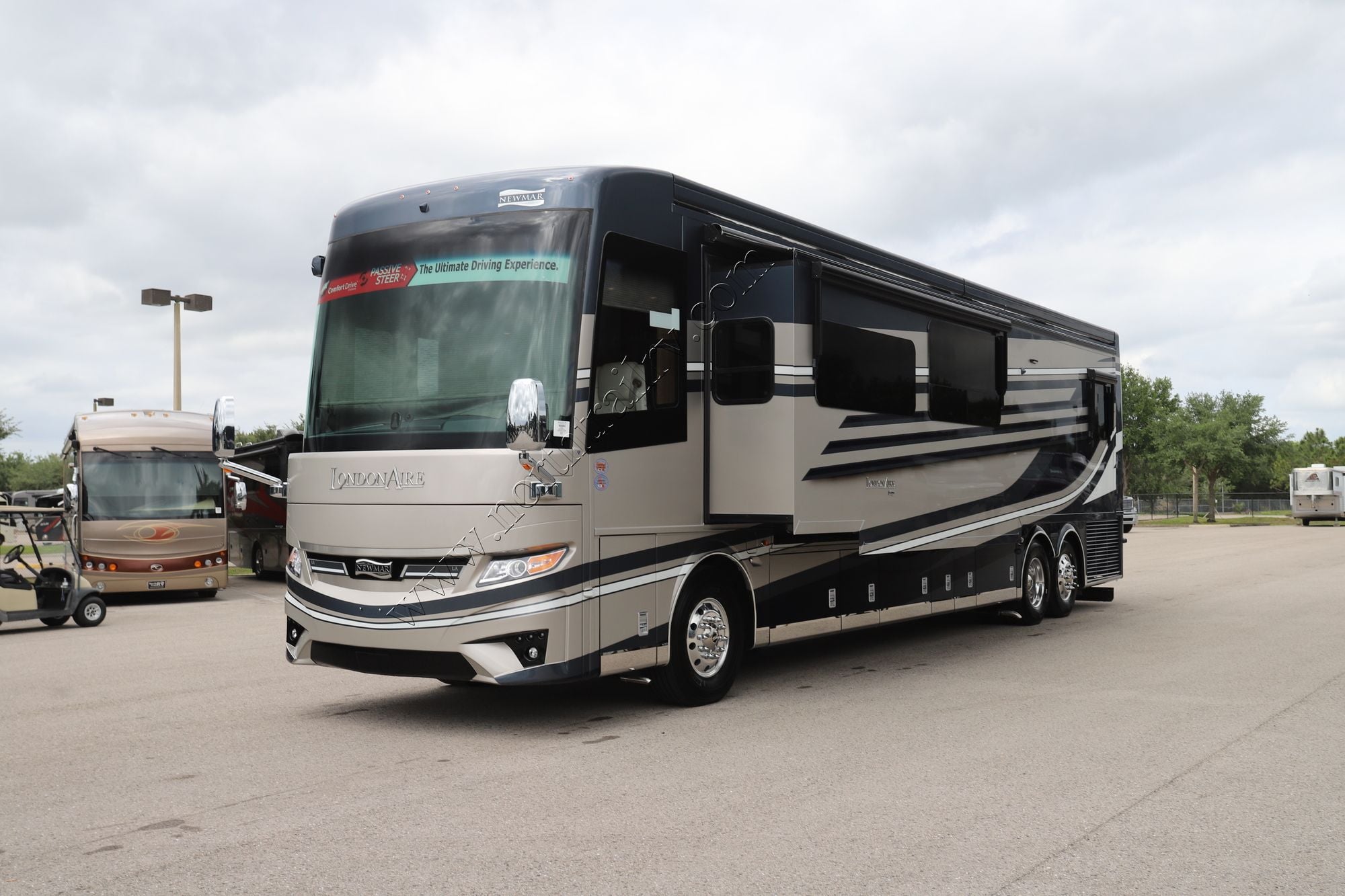 New 2026 Newmar London Aire 4551 Class A  For Sale