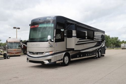 2026 Newmar London Aire 4551