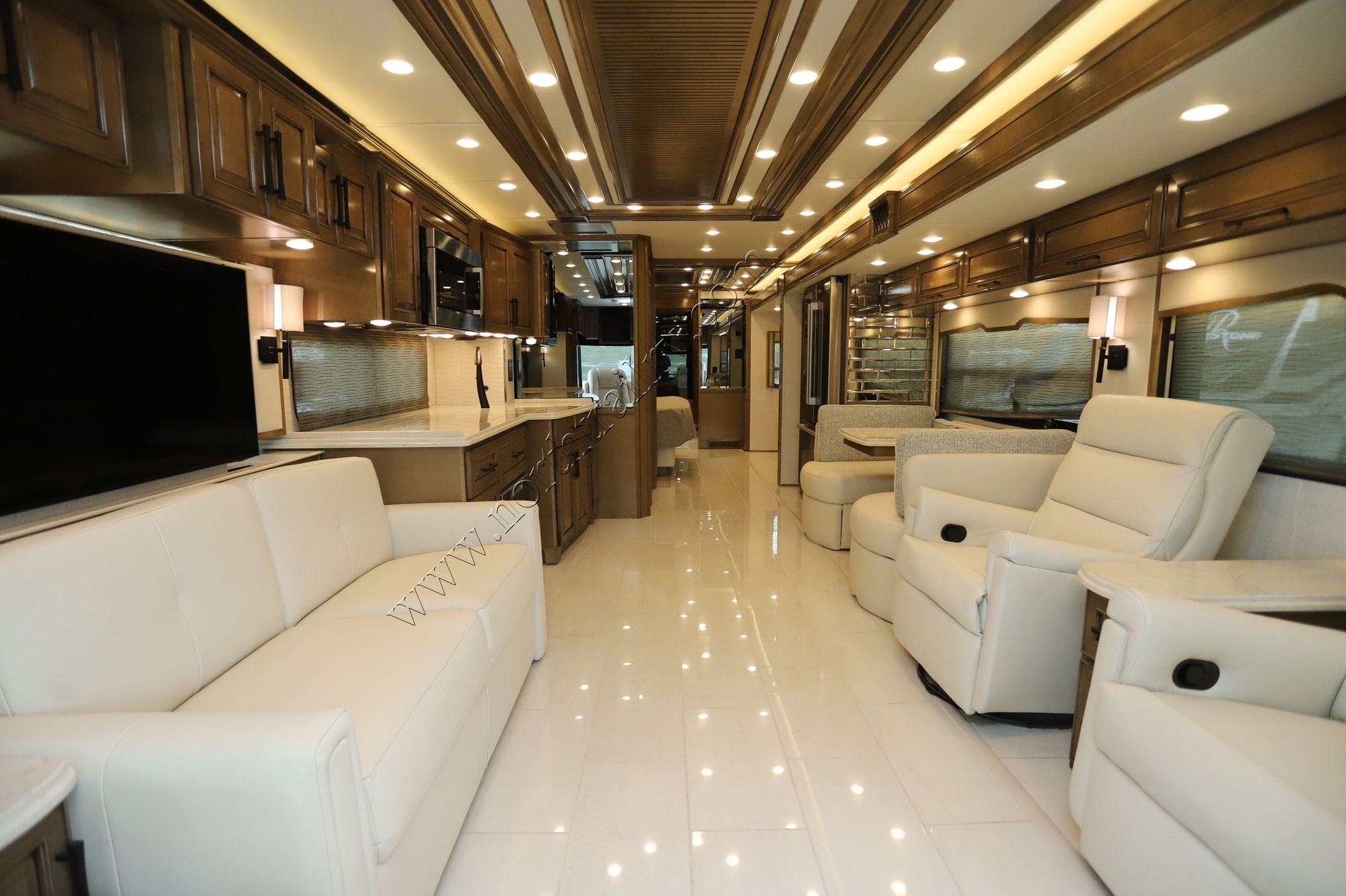 New 2026 Newmar London Aire 4551 Class A  For Sale