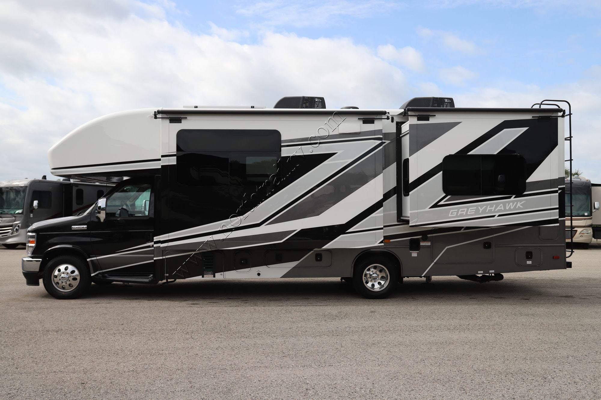 New 2026 Jayco Greyhawk 27U Class C  For Sale