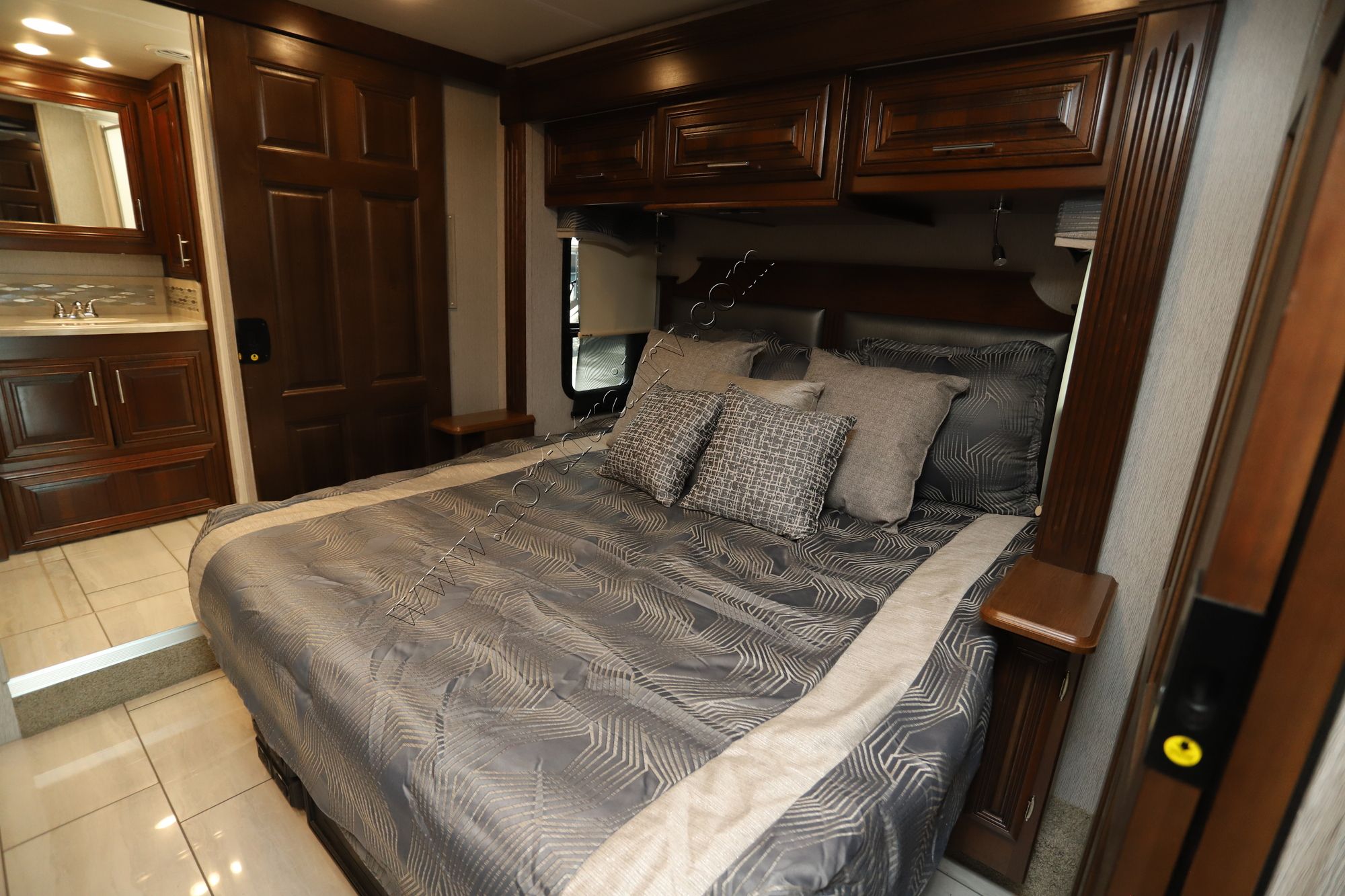 Used 2022 Forest River Berkshire Xl 40C Class A  For Sale