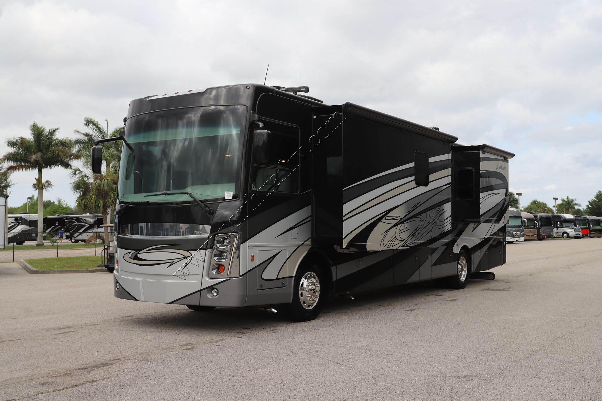 Used 2022 Forest River Berkshire Xl 40C Class A  For Sale