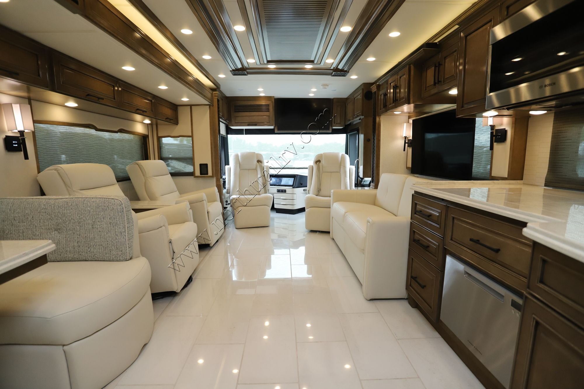 New 2026 Newmar London Aire 4551 Class A  For Sale
