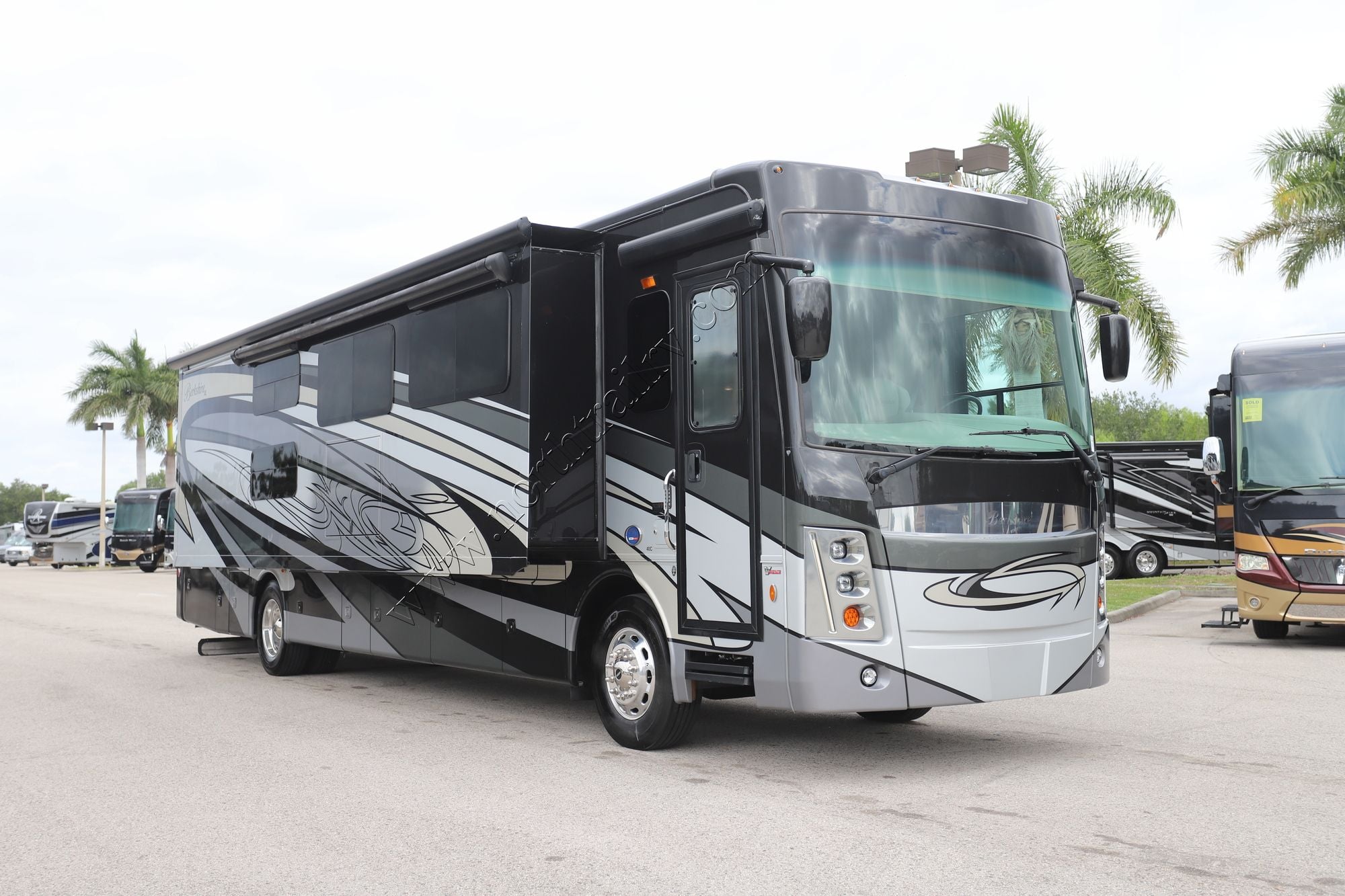 Used 2022 Forest River Berkshire Xl 40C Class A  For Sale