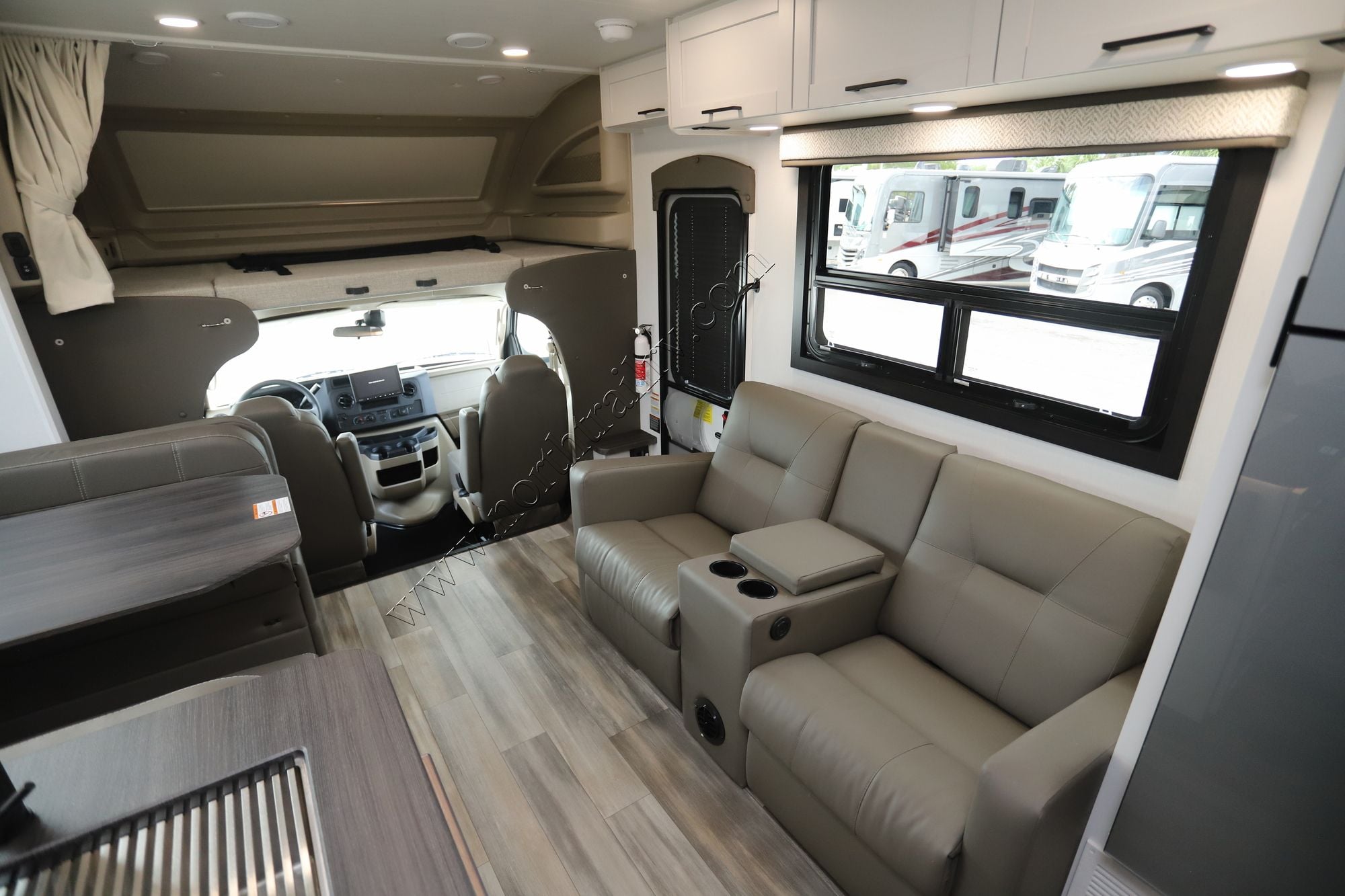 New 2026 Jayco Greyhawk 27U Class C  For Sale