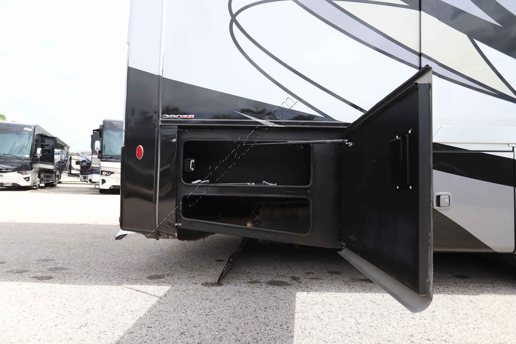 Used 2022 Forest River Berkshire Xl 40C Class A  For Sale